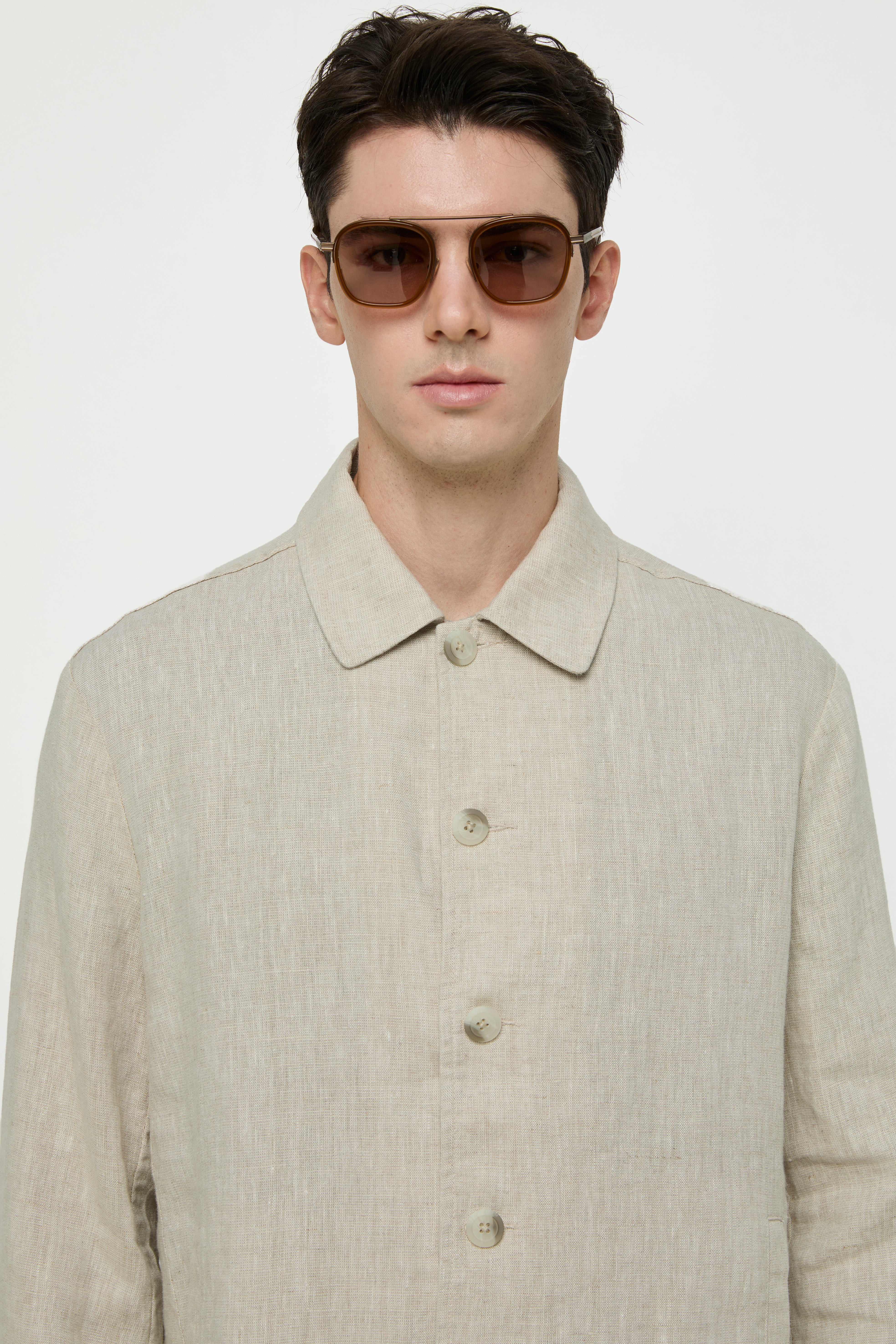 LINEN JACKETS