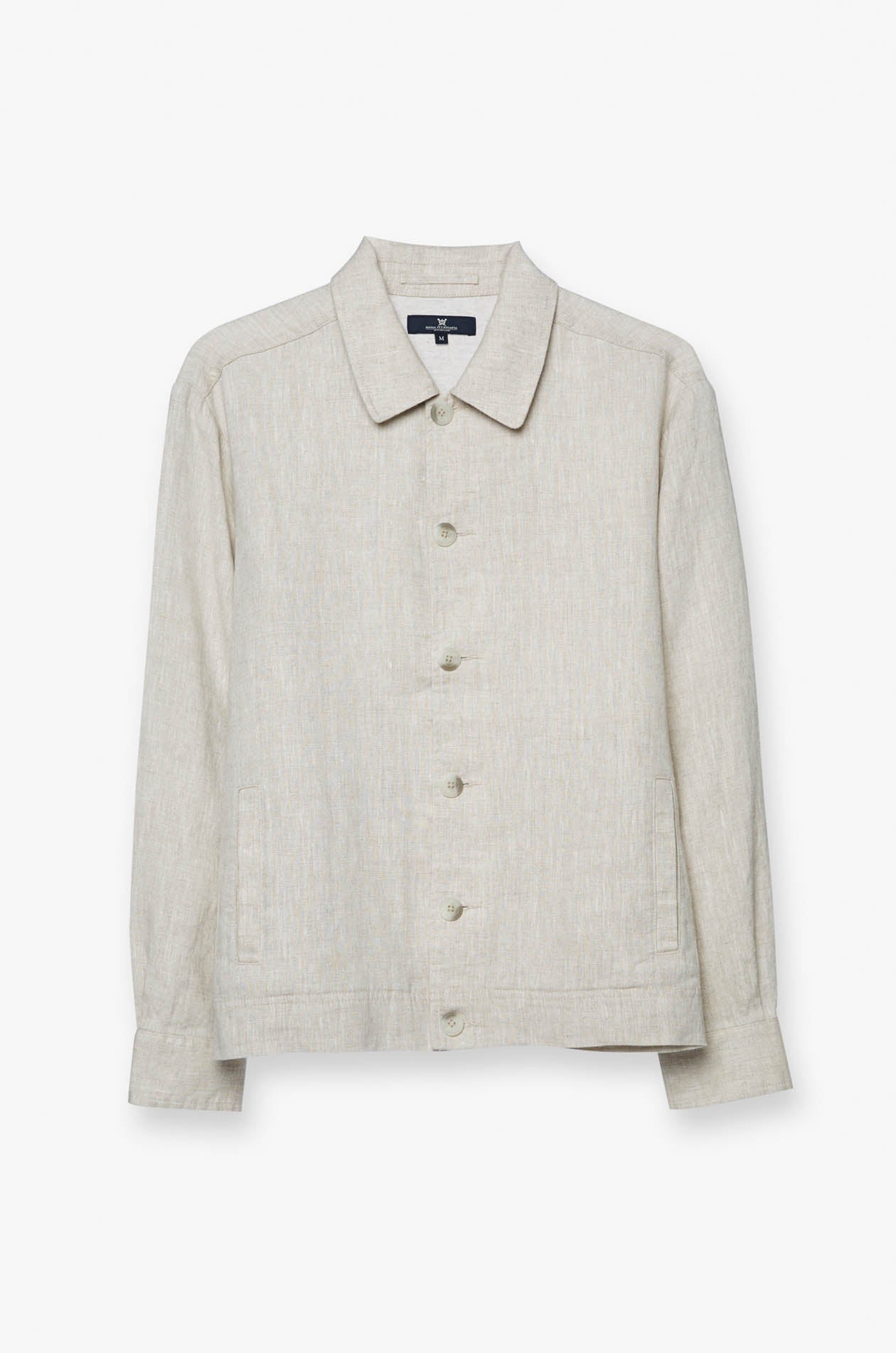 LINEN JACKETS
