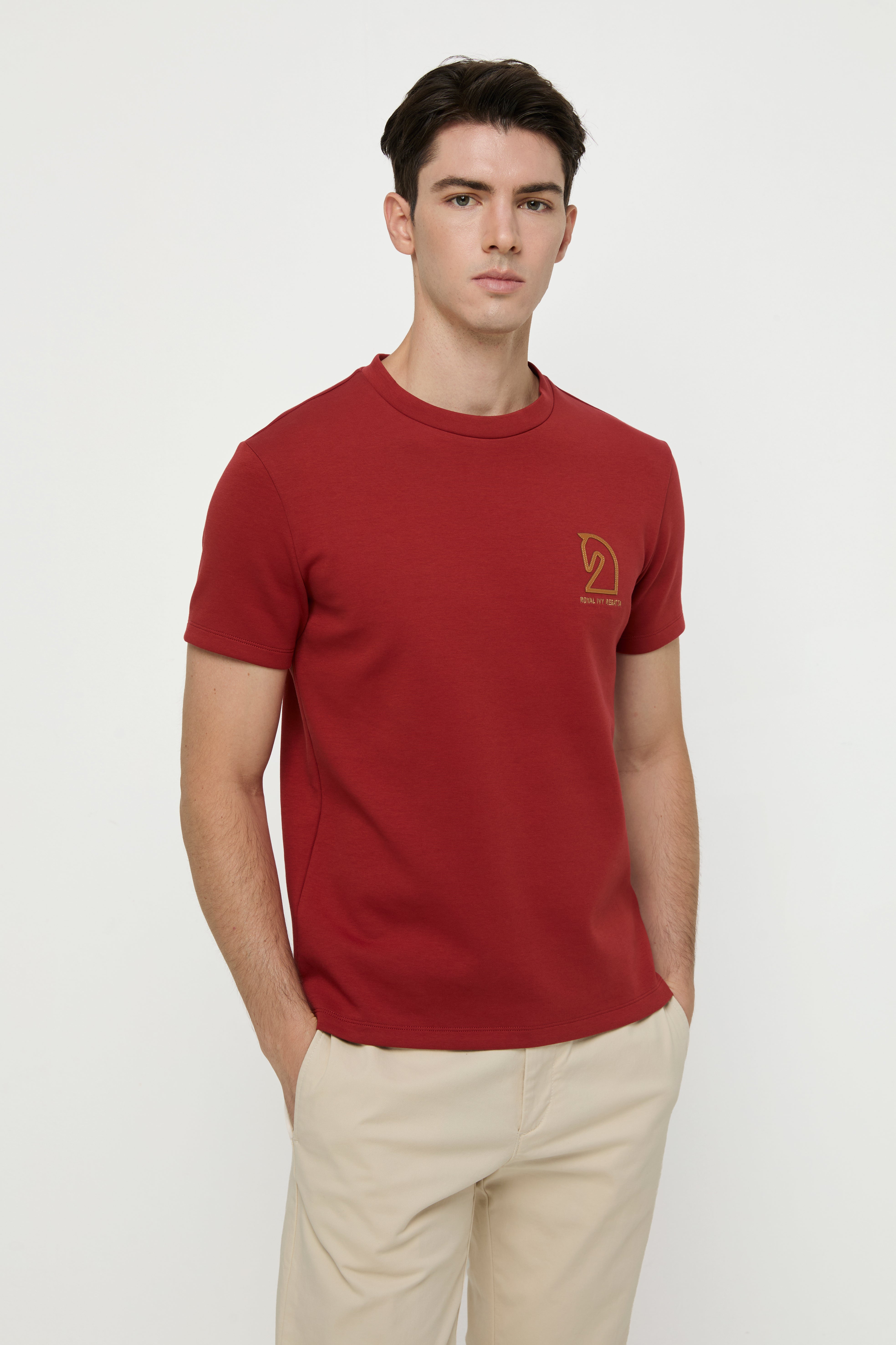 HORSE PATCH T-SHIRTS
