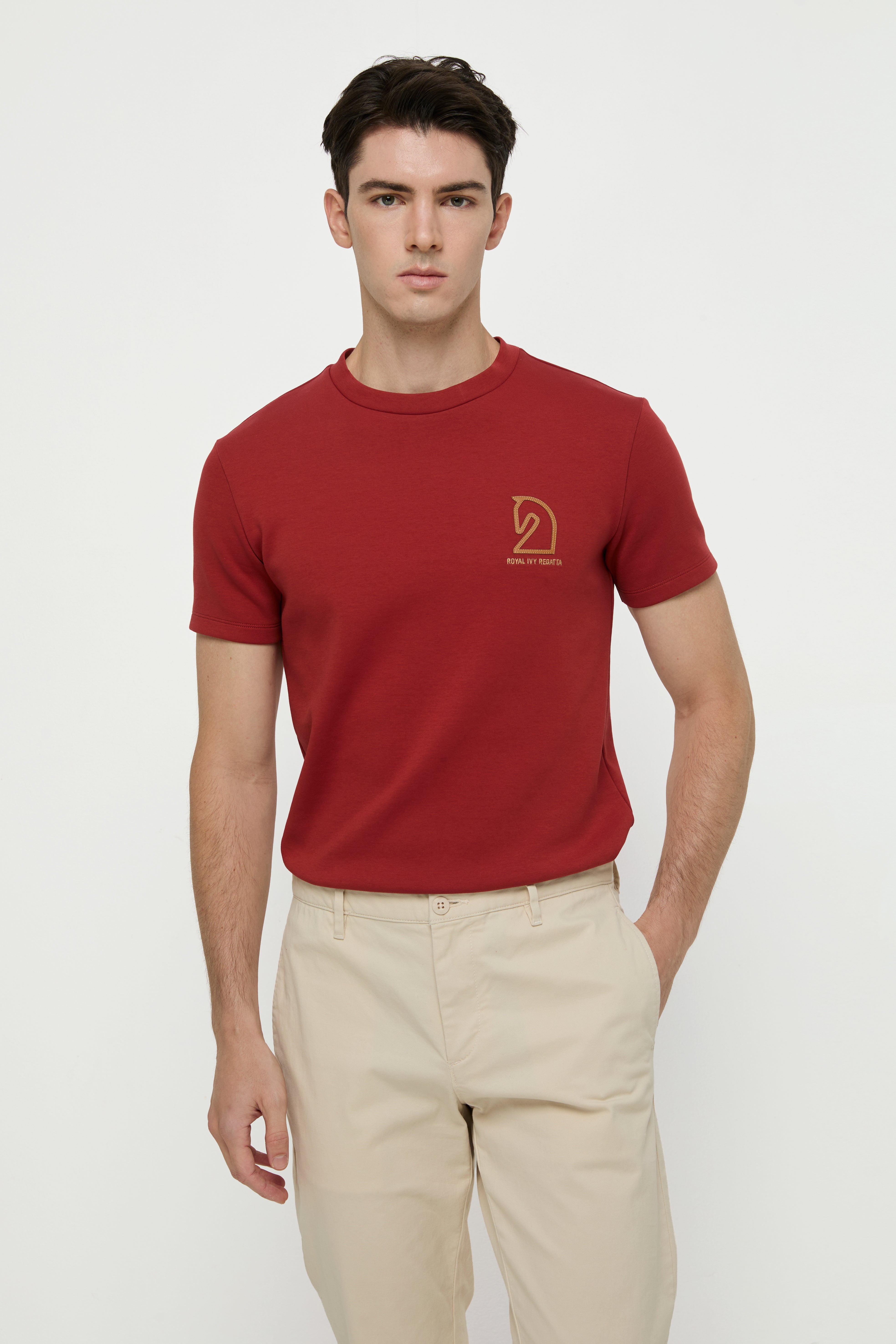 HORSE PATCH T-SHIRTS