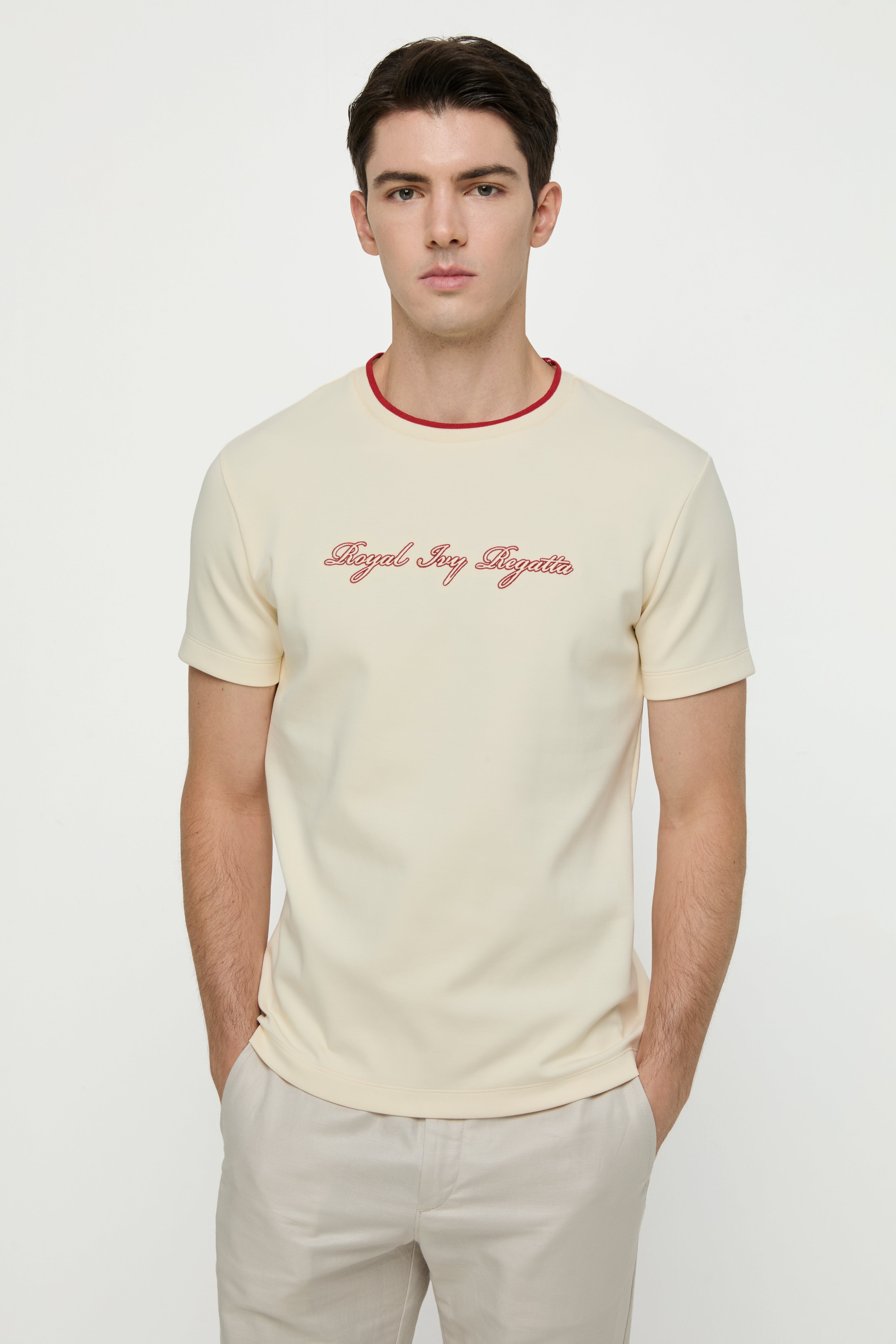 HANDWRITING LOGO T-SHIRTS