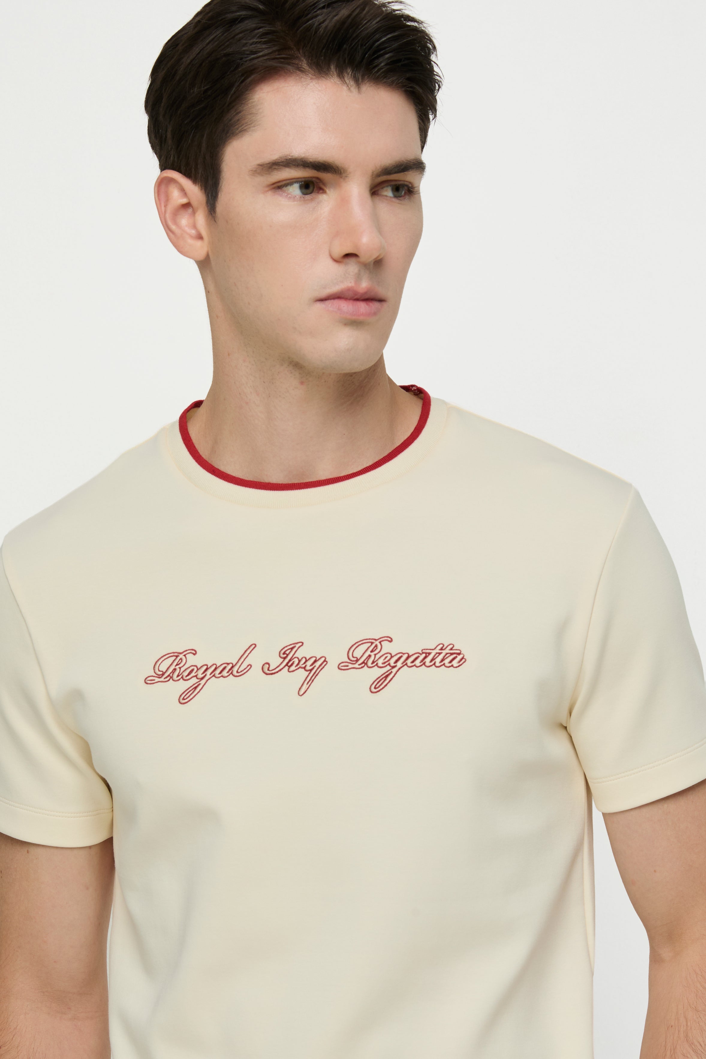 HANDWRITING LOGO T-SHIRTS