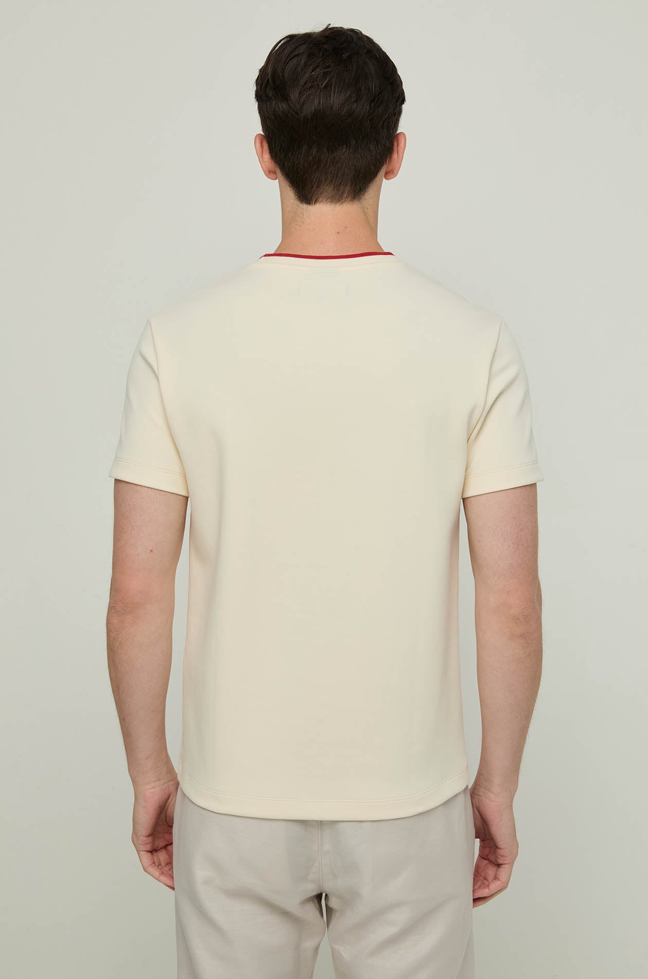 HANDWRITING LOGO GRAPHIC TEE