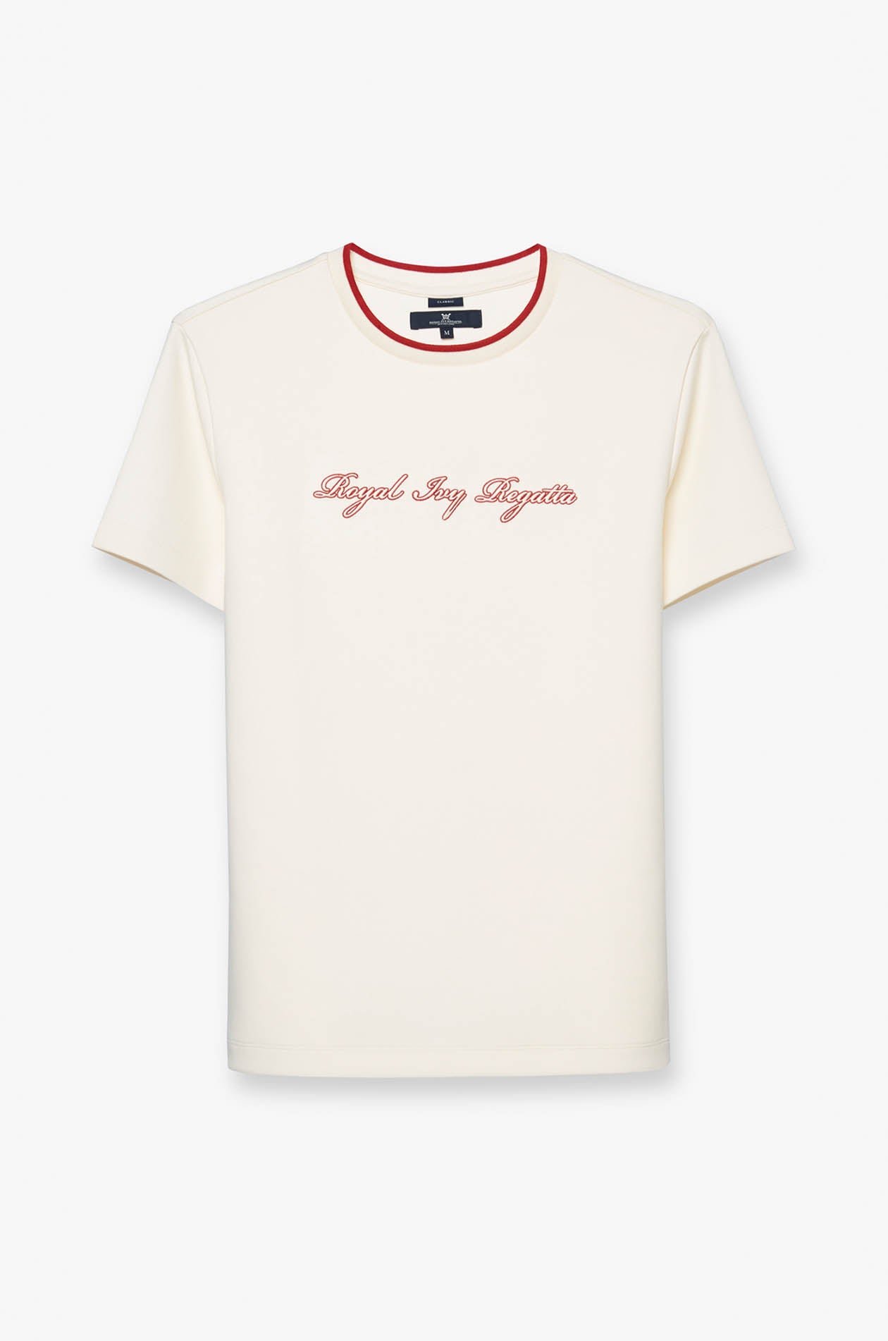 HANDWRITING LOGO GRAPHIC TEE