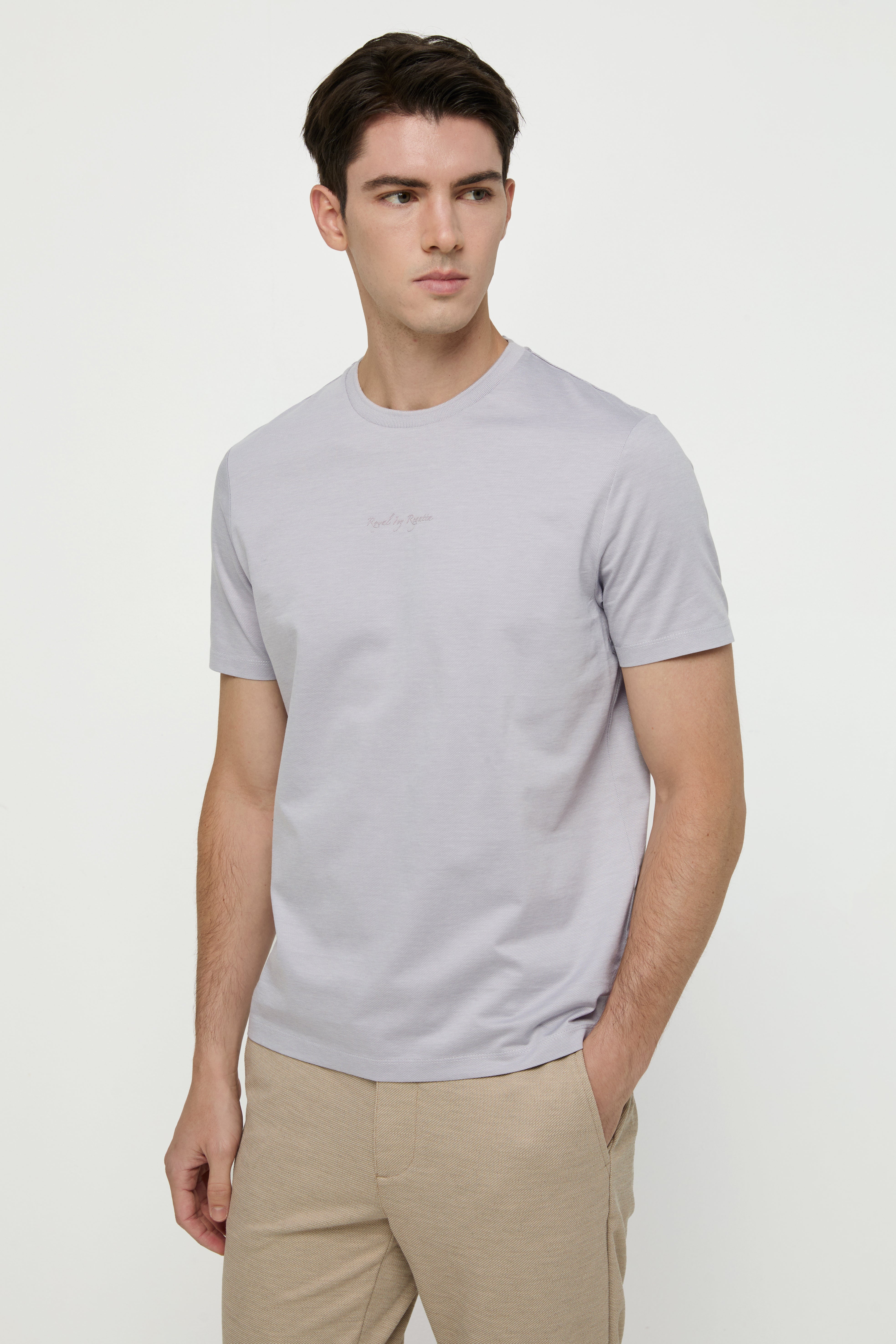 CLASSIC COTTON T-SHIRT