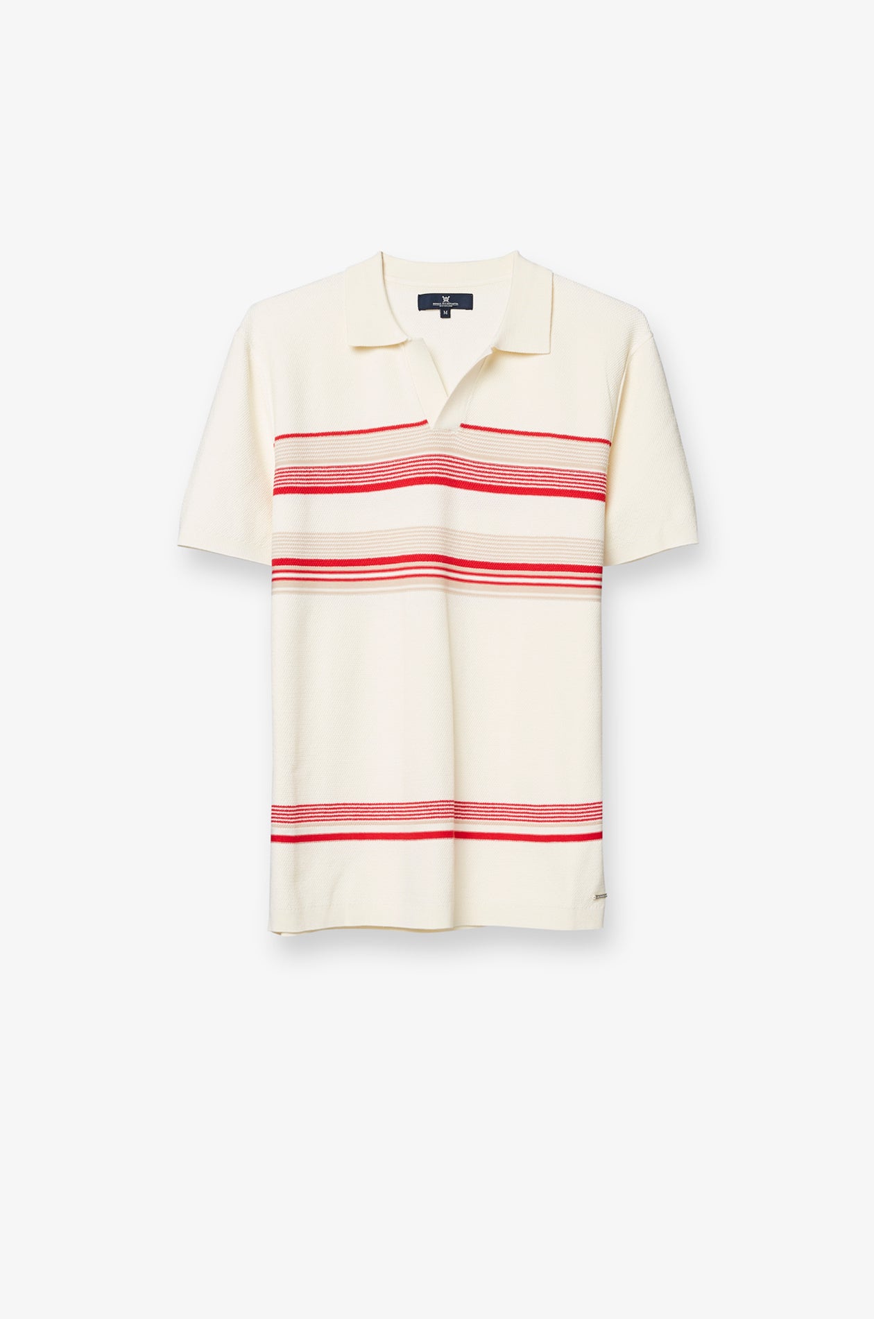 KNITWEAR POLOS COTTON