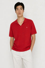 CLASSIC KNIT POLO