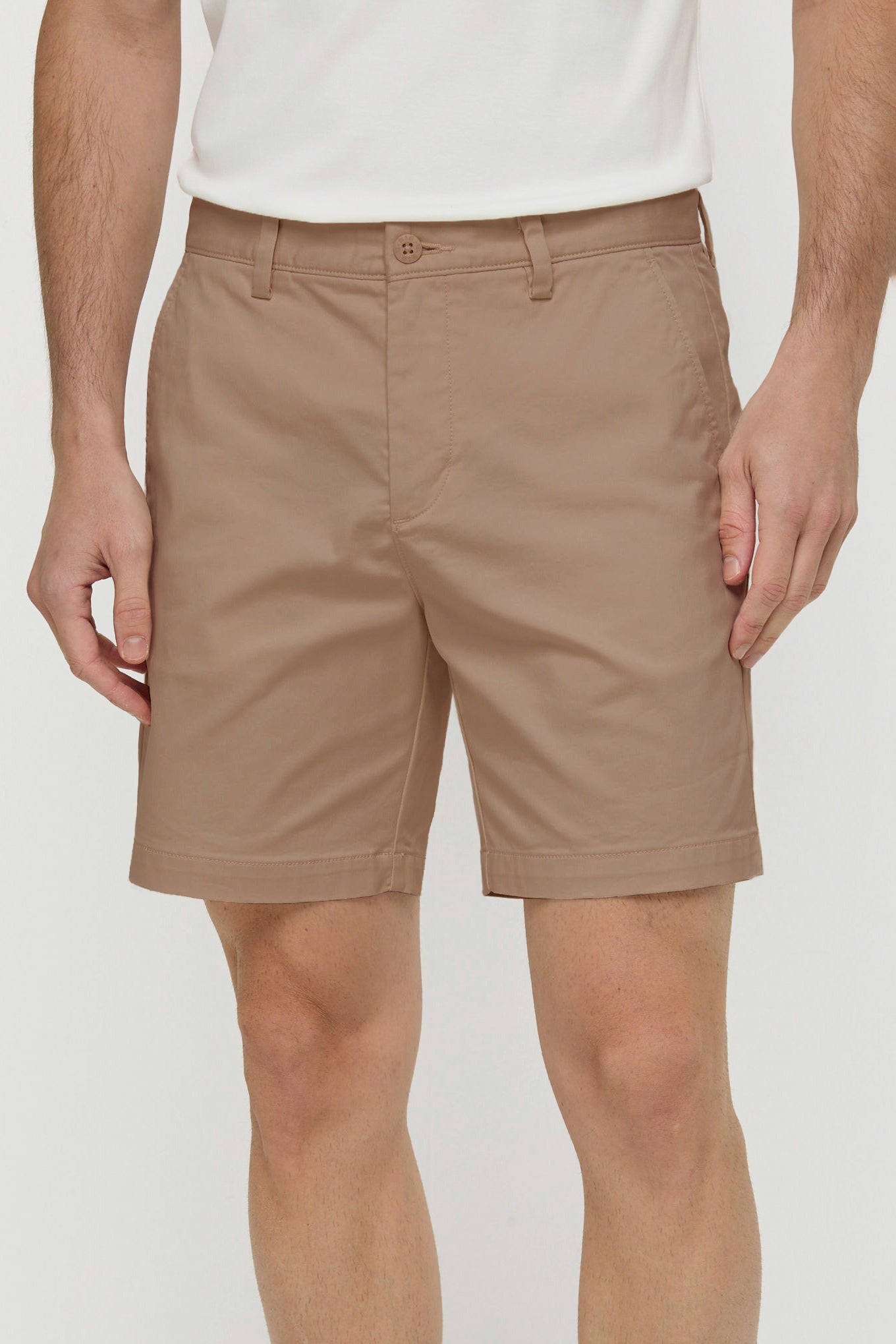 CLASSIC CHINO SHORTS