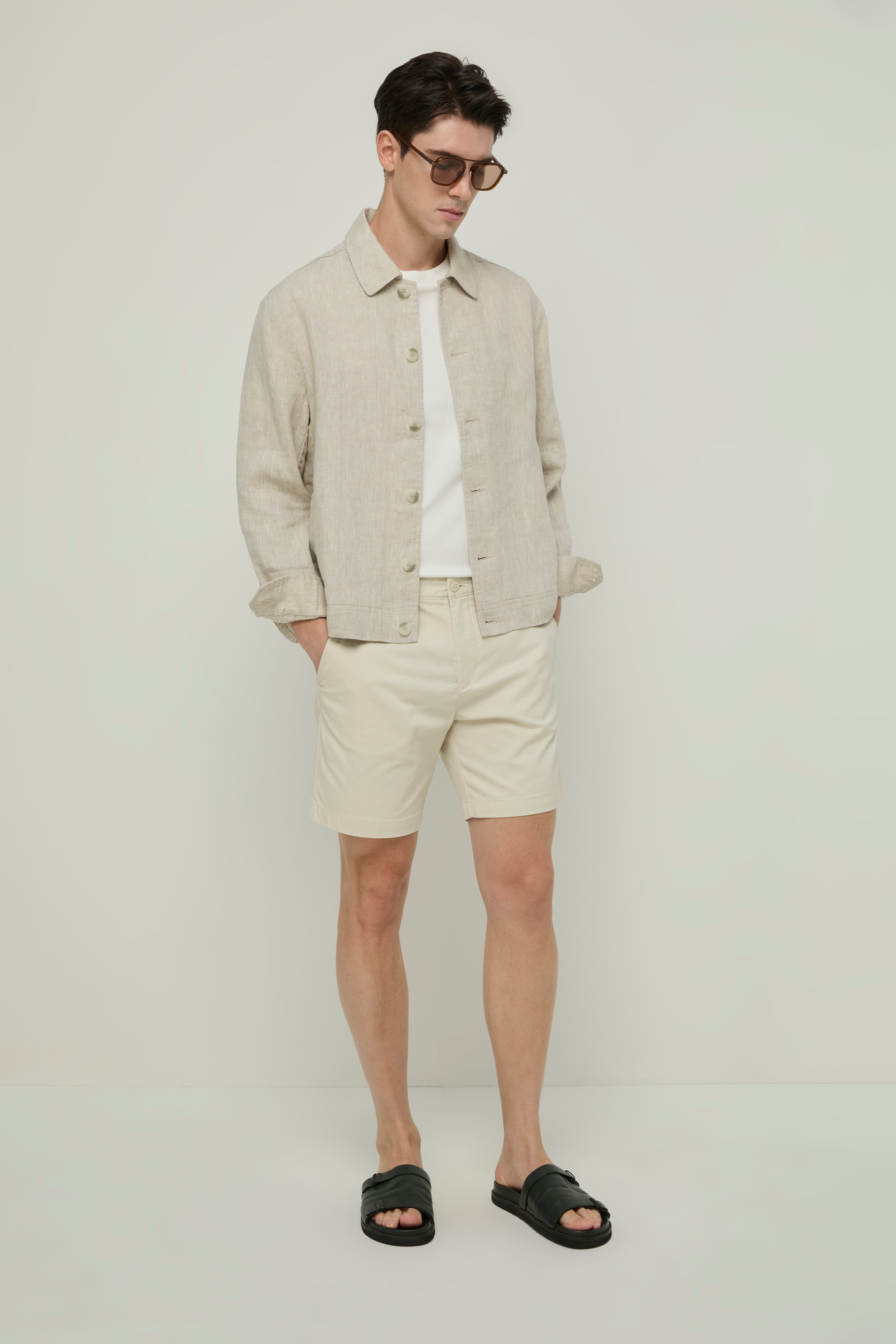 CLASSIC CHINO SHORTS
