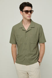 TWIN POCKET SHORT SLEEVE SHIRTS