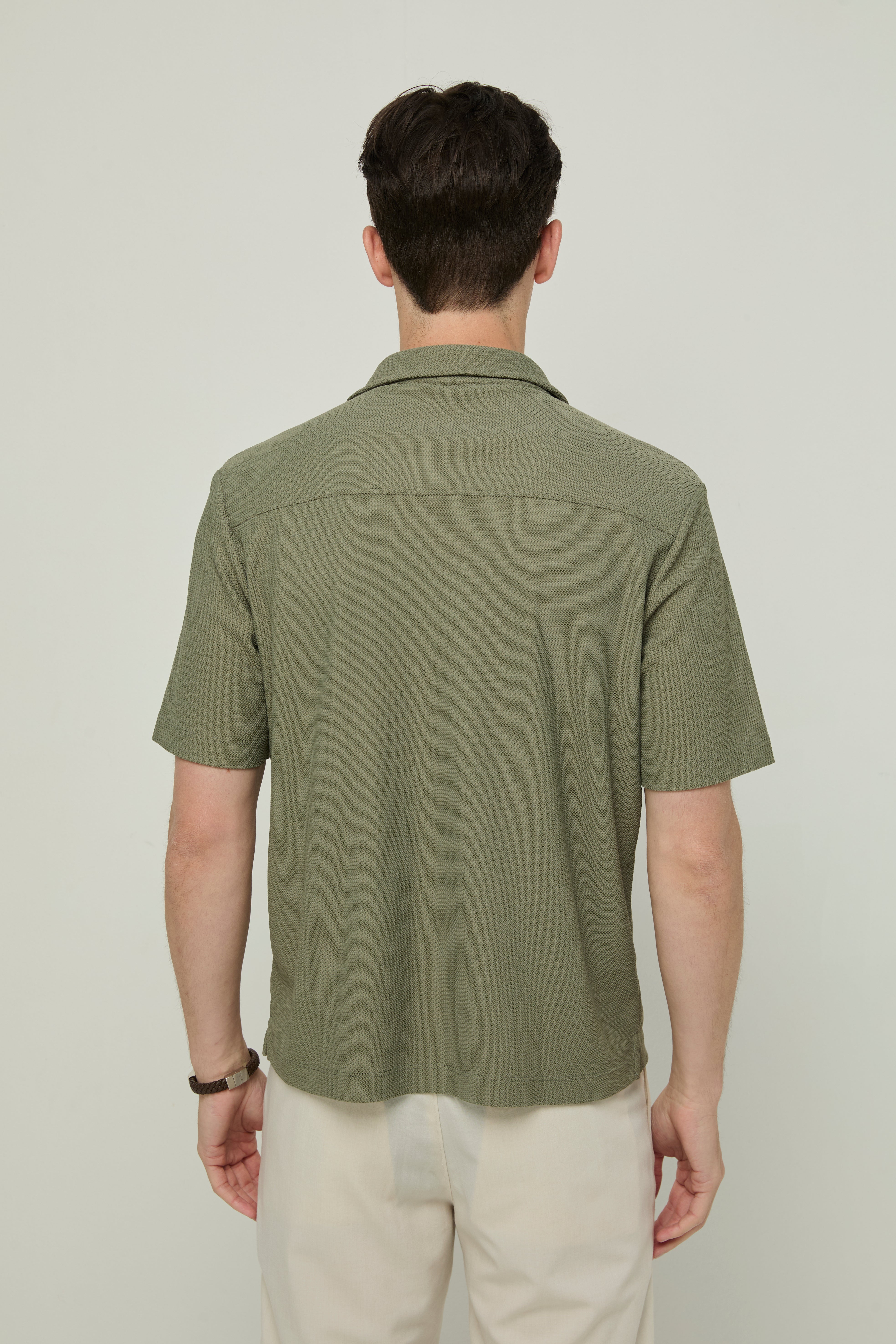 TWIN POCKET SHORT SLEEVE SHIRTS