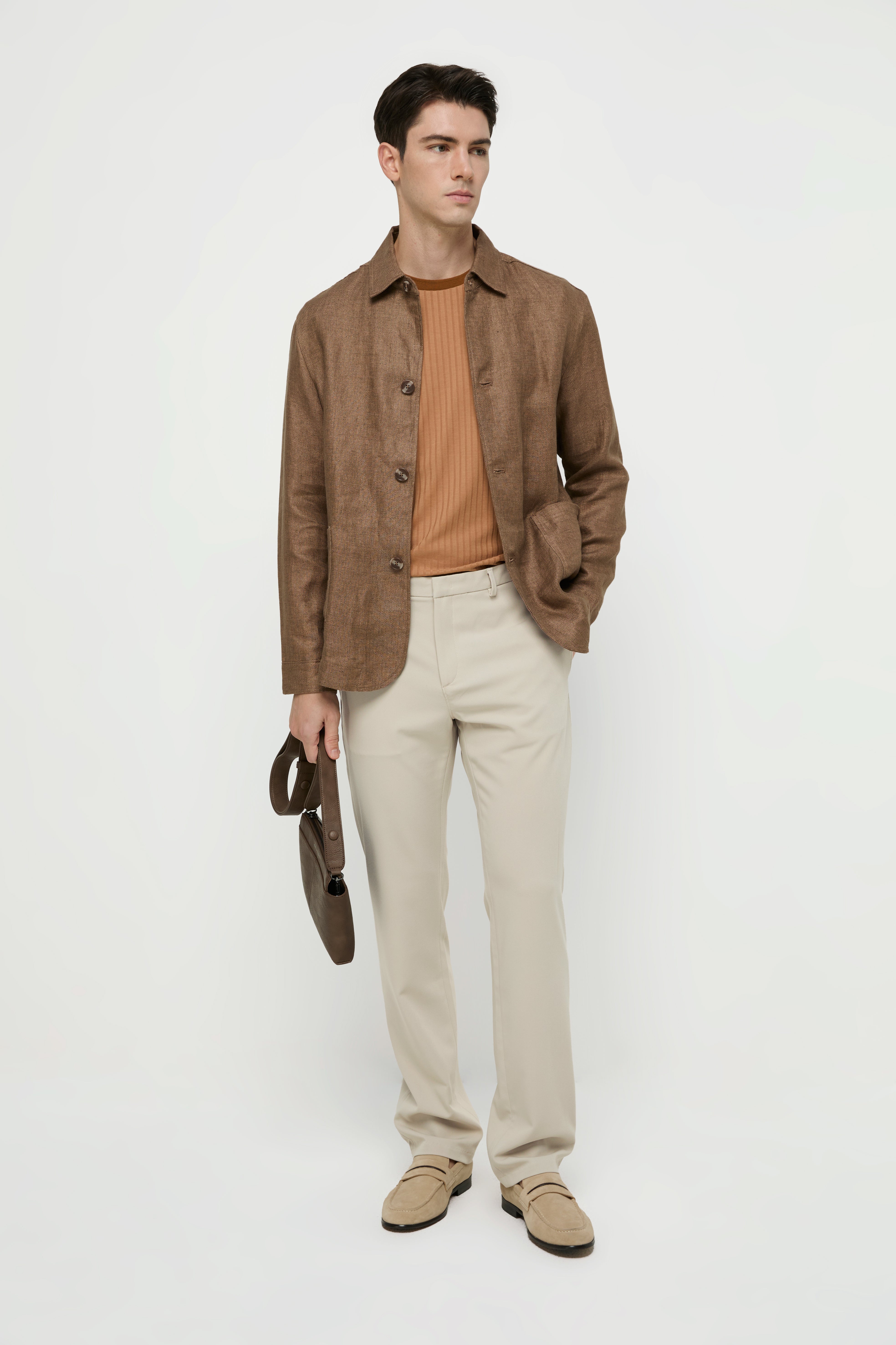 LINEN JACKETS