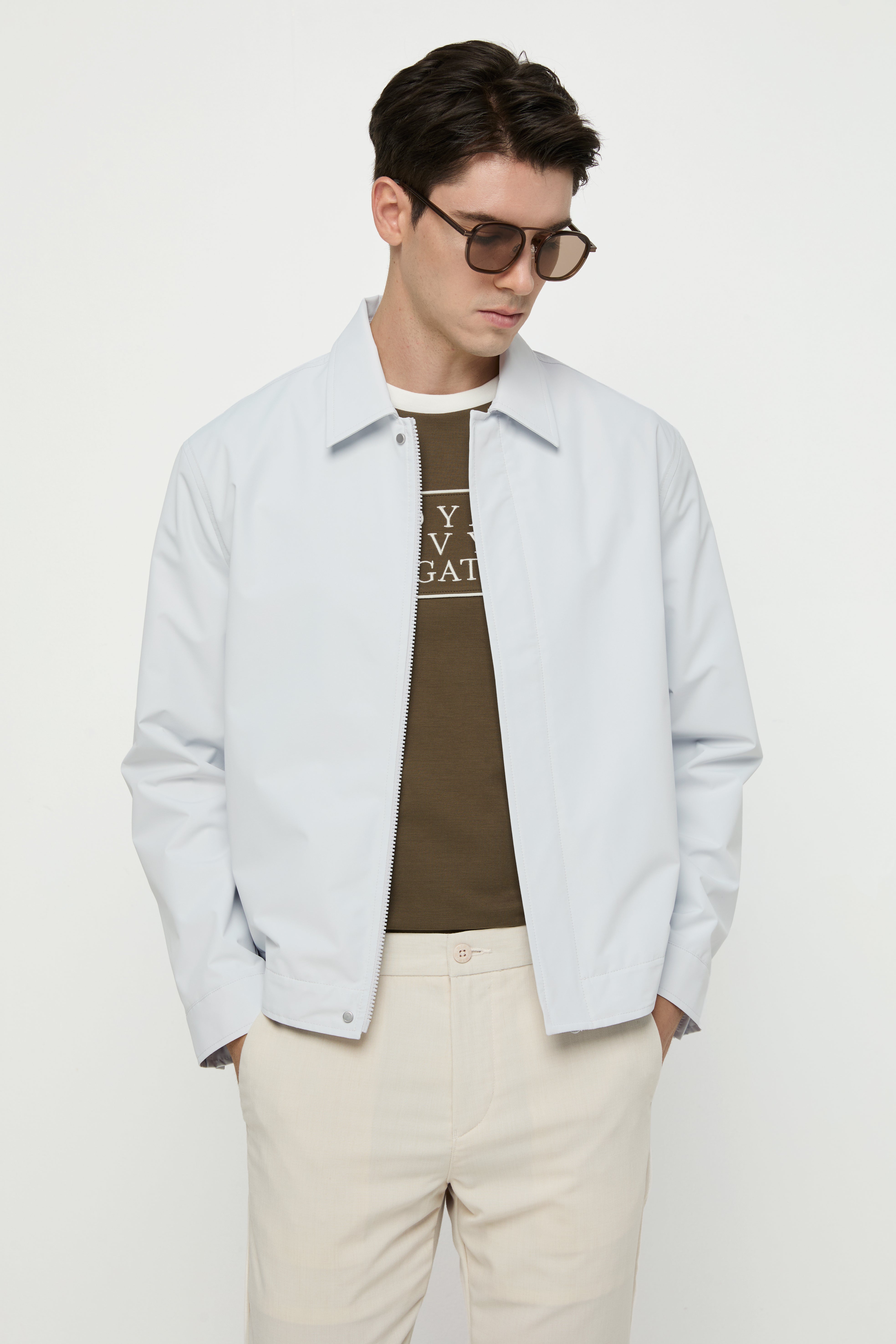 HARRINGTON JACKETS