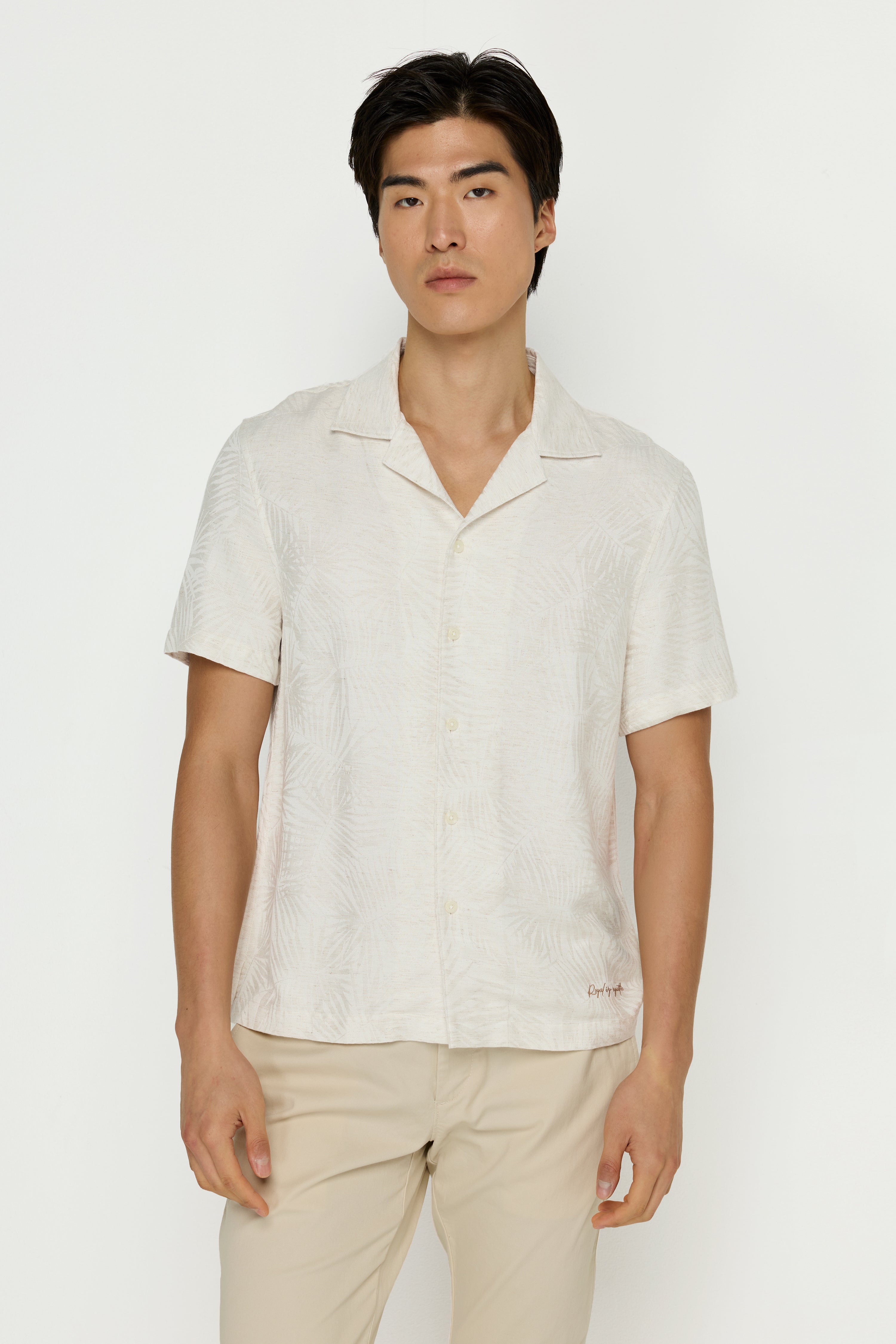 JACQUARD SHIRTS