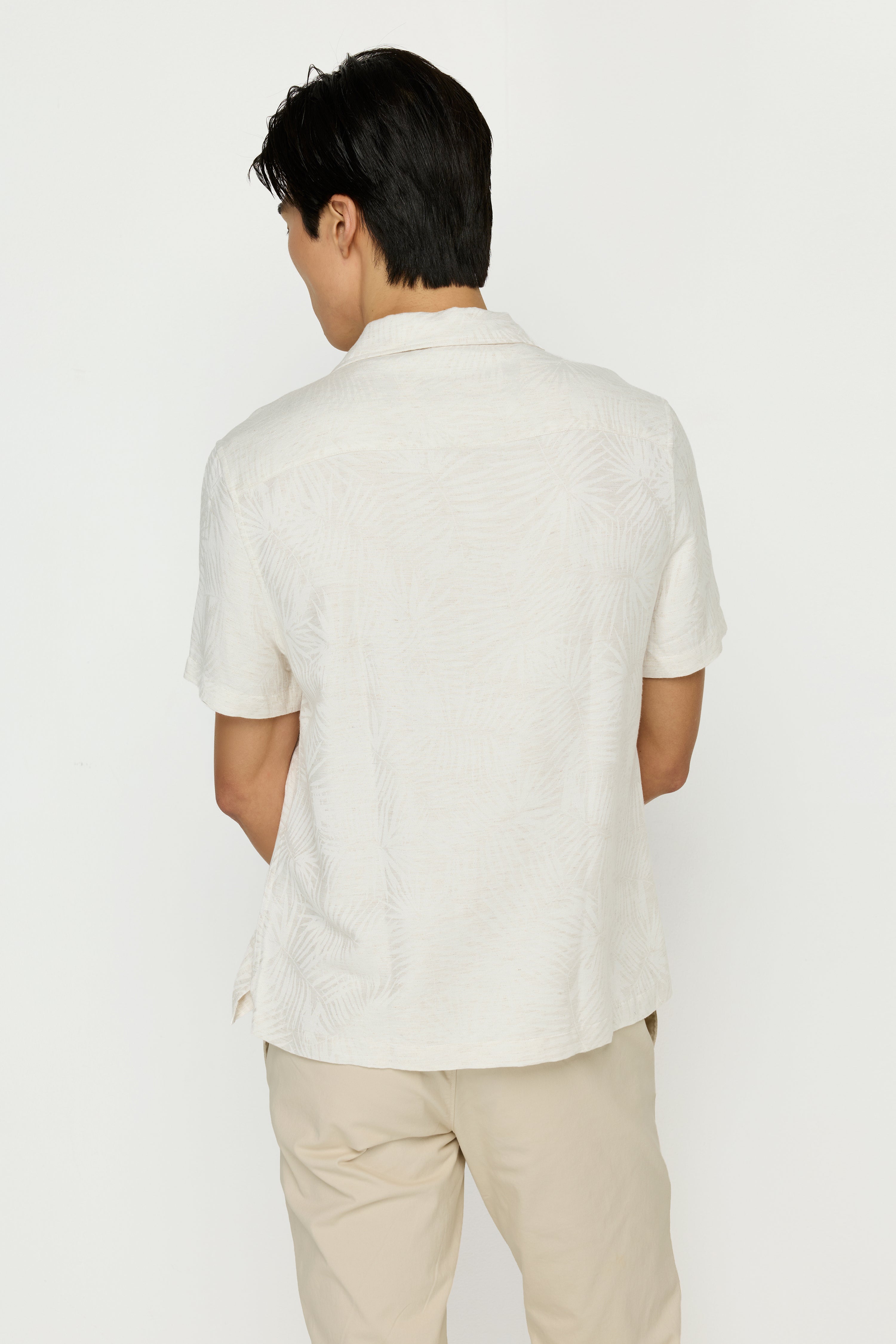 JACQUARD SHIRTS