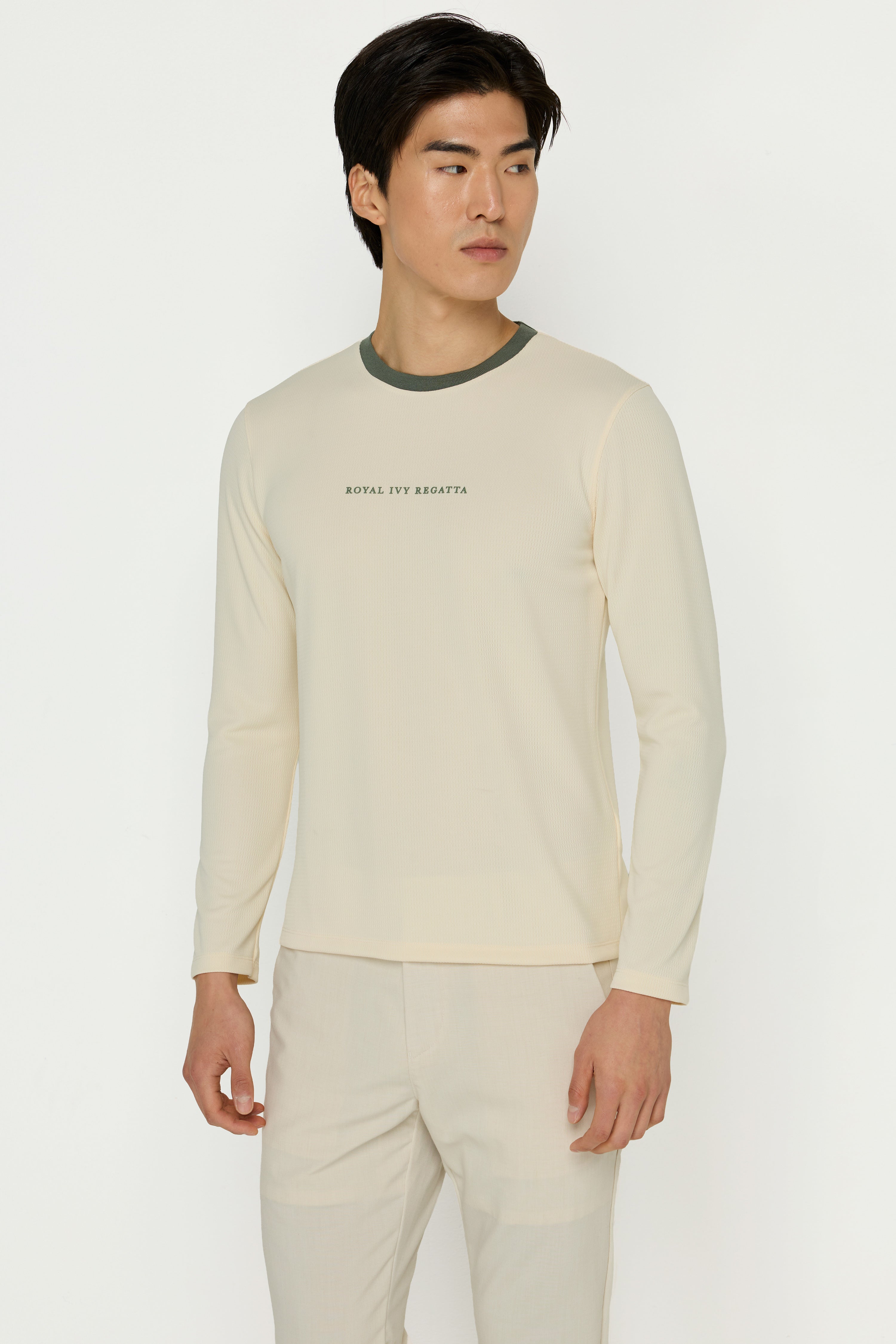 LONG SLEEVE  T-SHIRTS