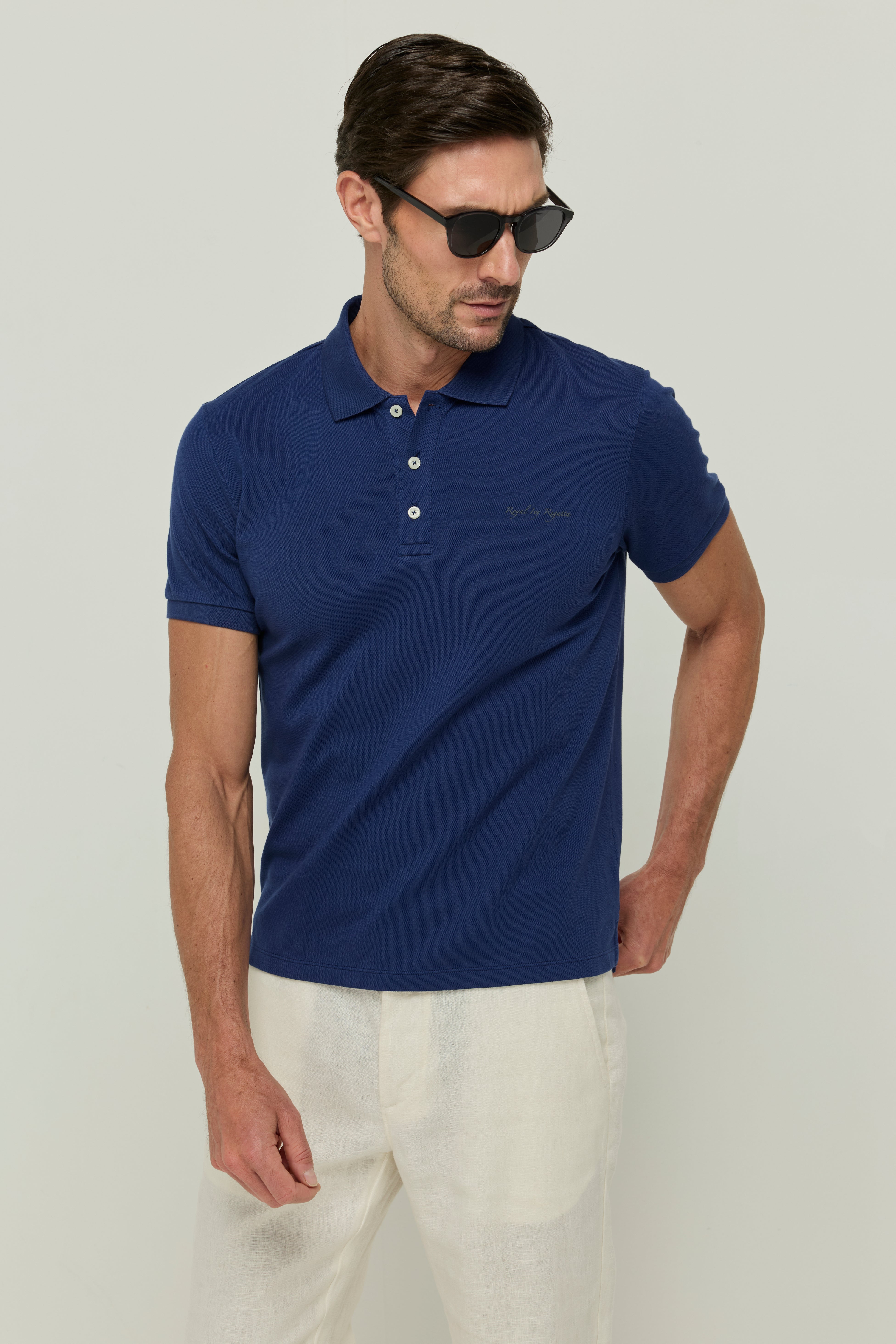 PIQUE POLOS SHIRTS