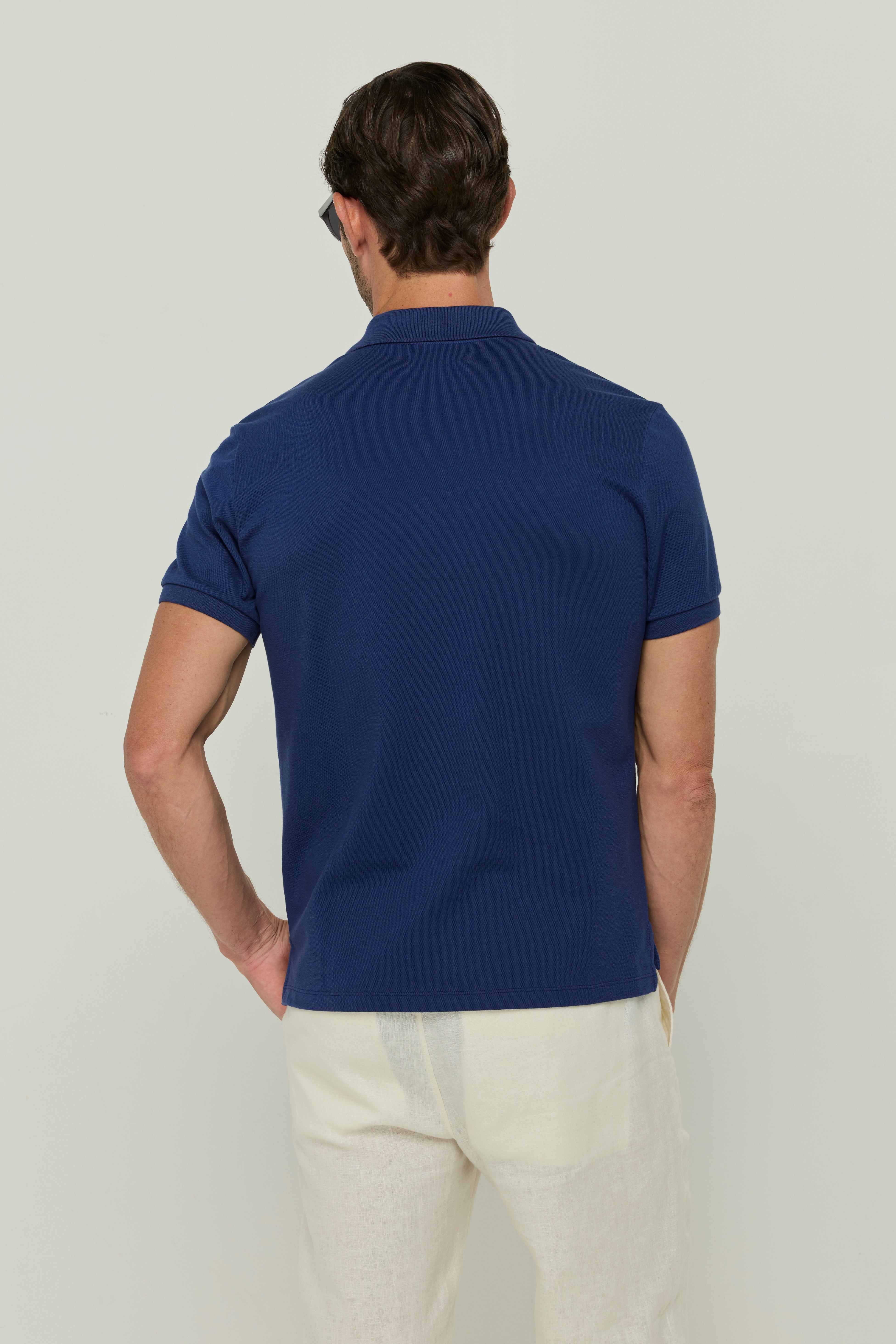 PIQUE POLOS SHIRTS