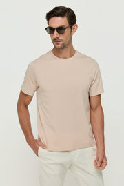 เสื้อยืดคอกลมมีกระเป๋า