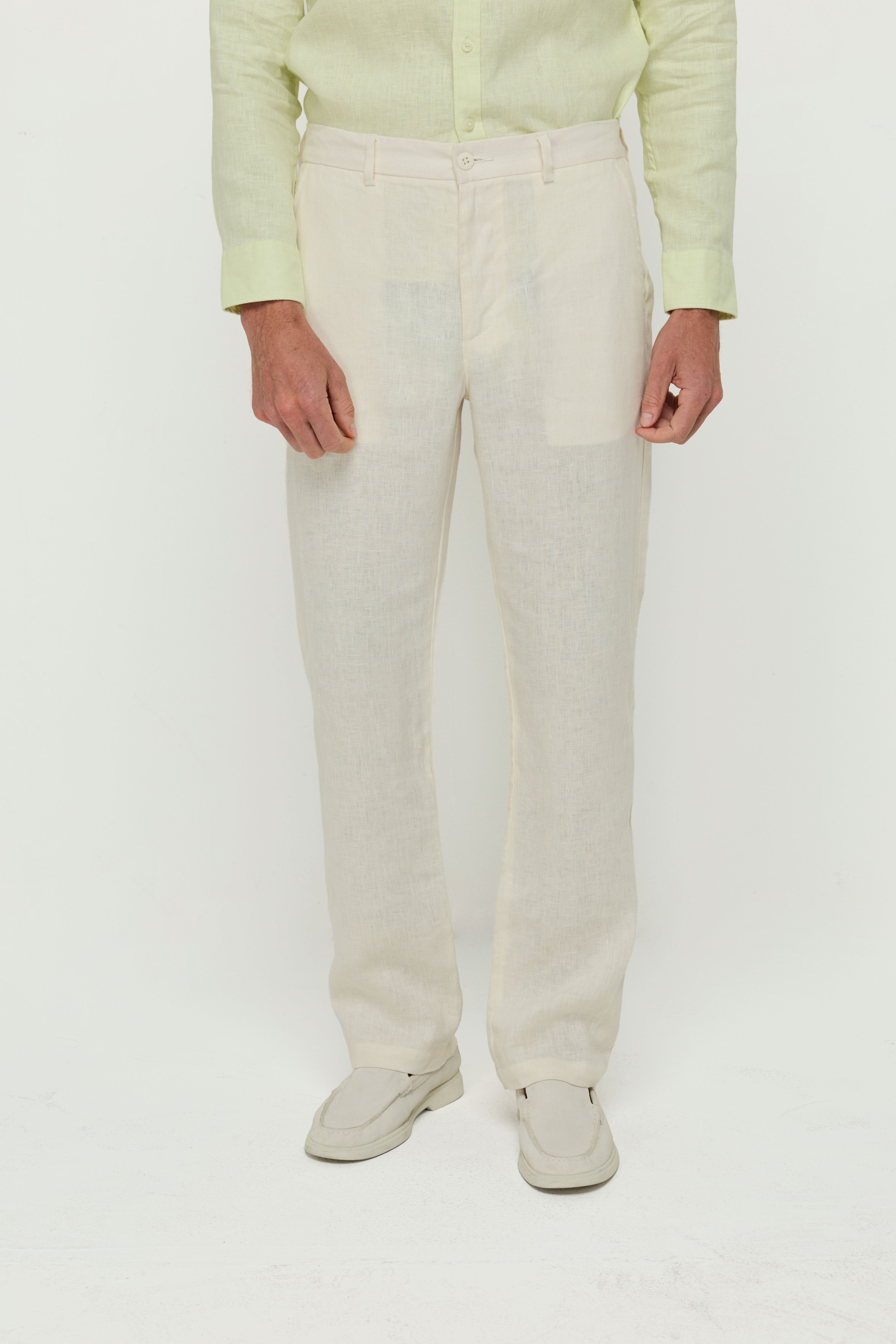 กางเกงขายาวเฉินหม่าน