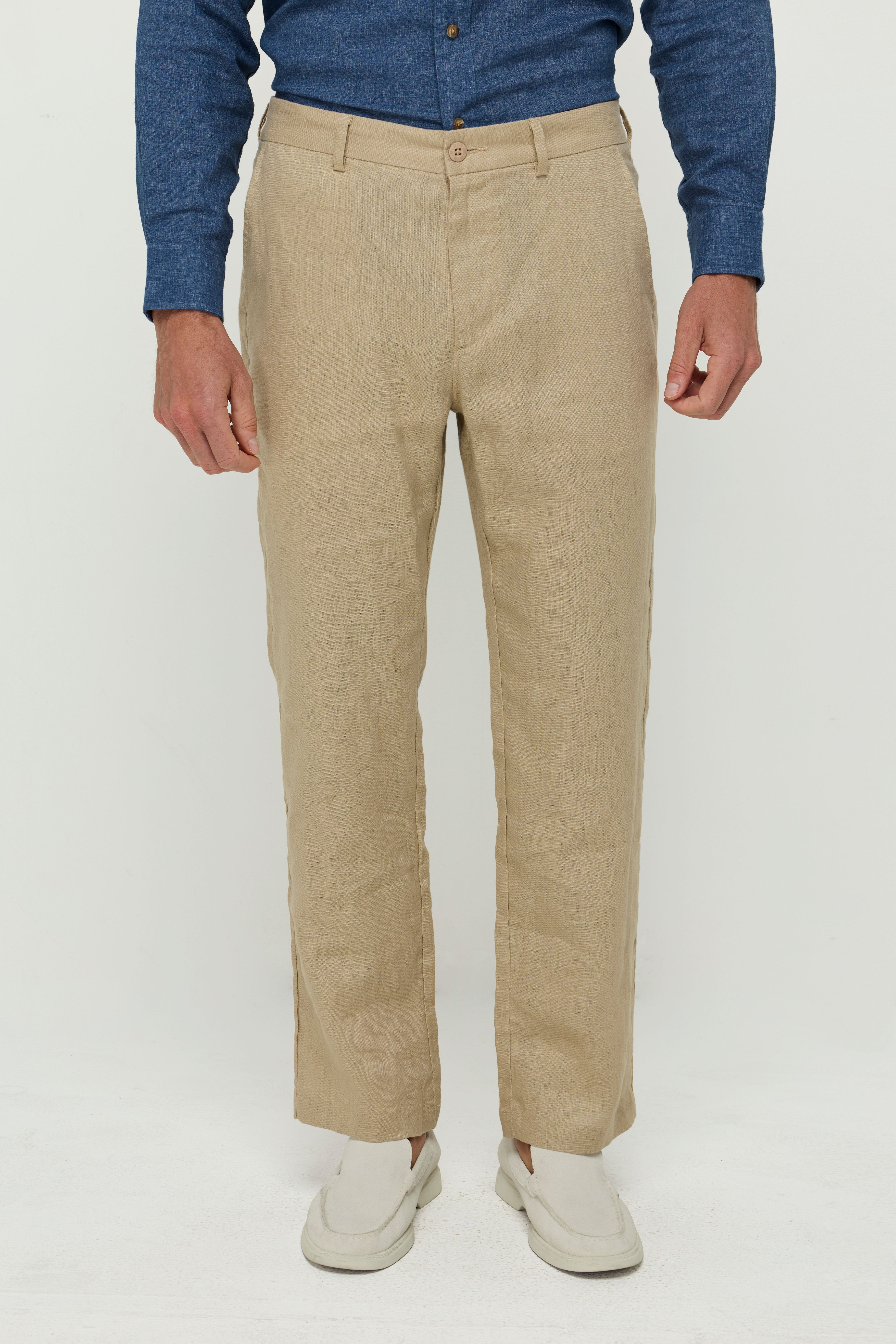 กางเกงขายาวเฉินหม่าน