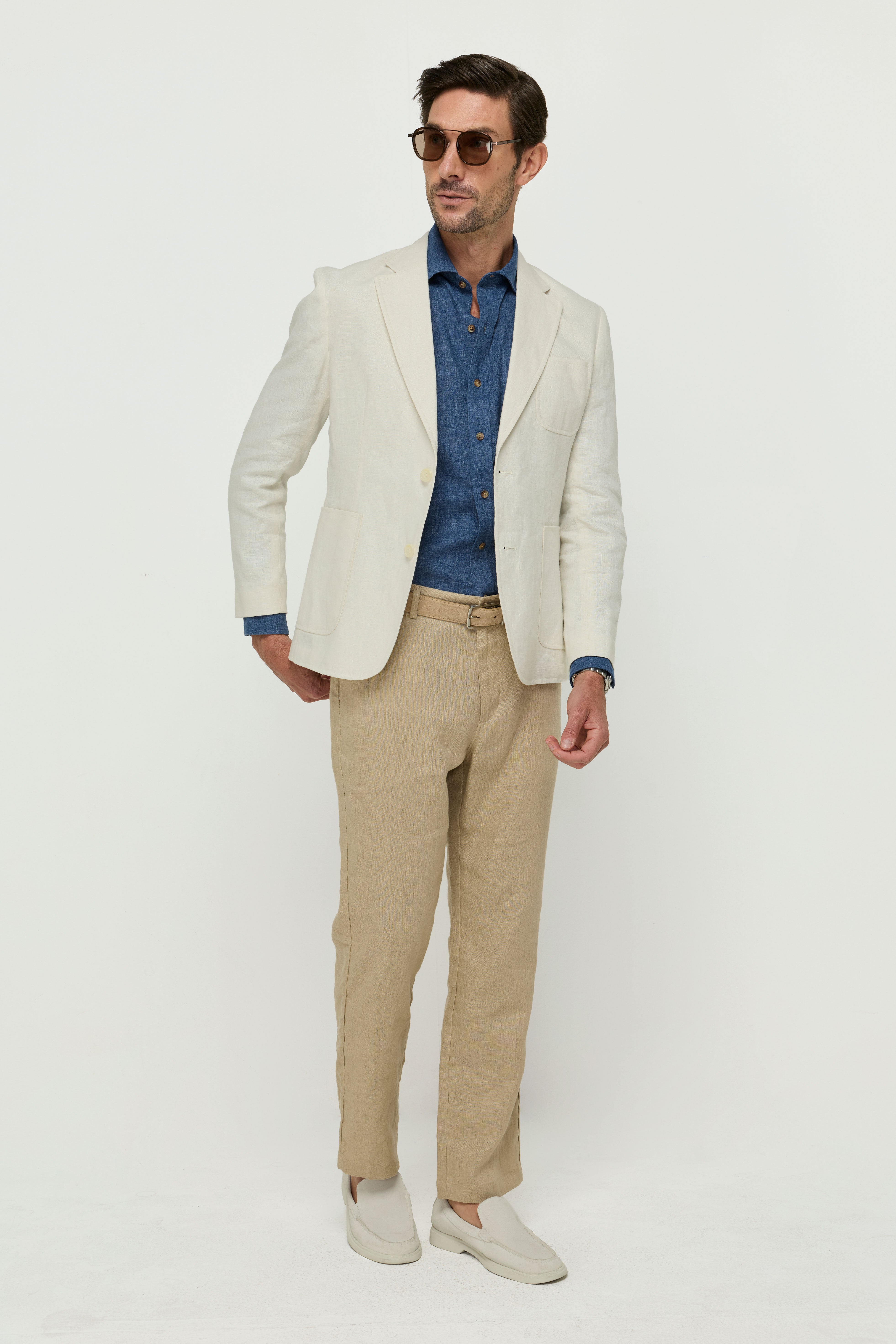 กางเกงขายาวเฉินหม่าน