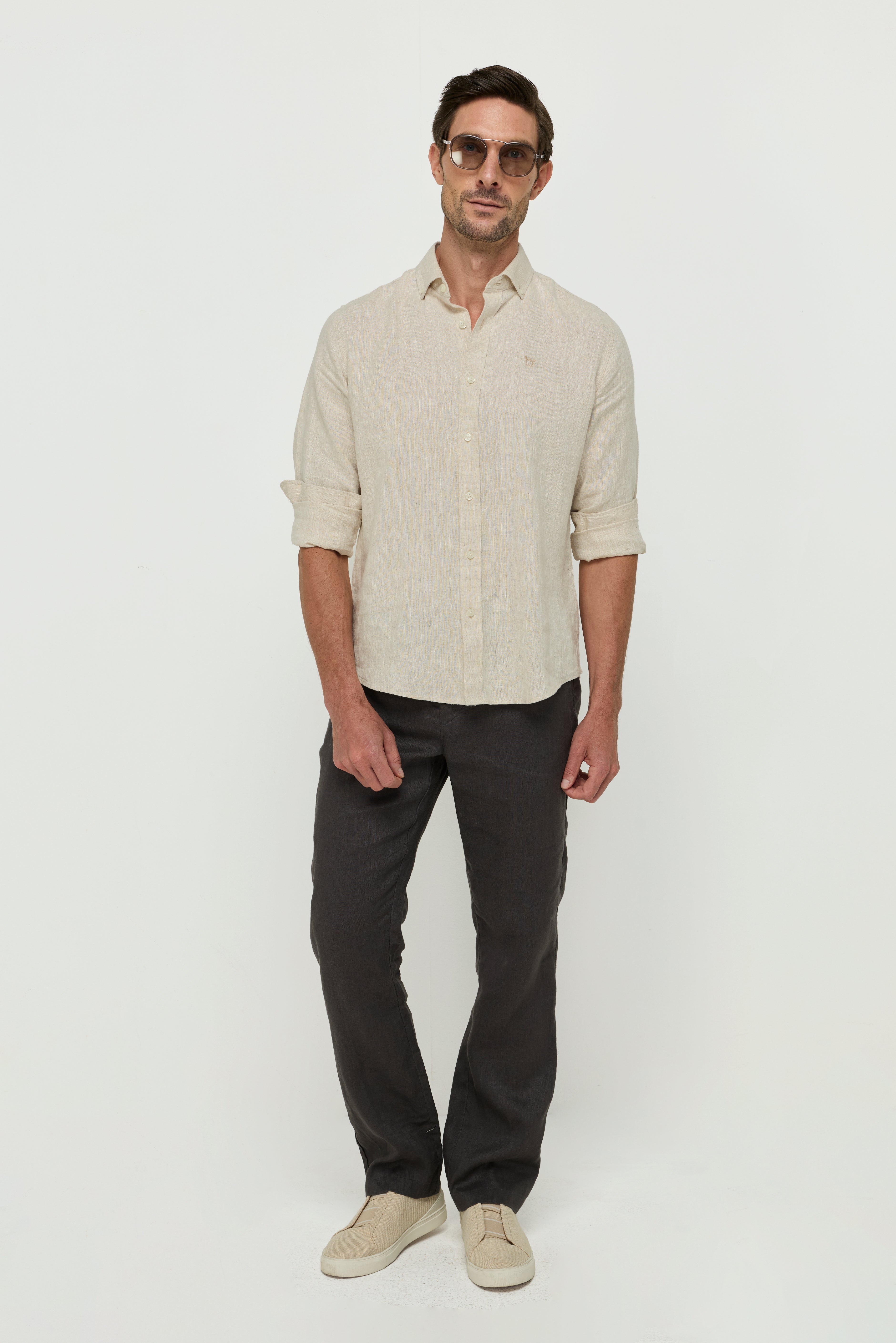 กางเกงขายาวเฉินหม่าน