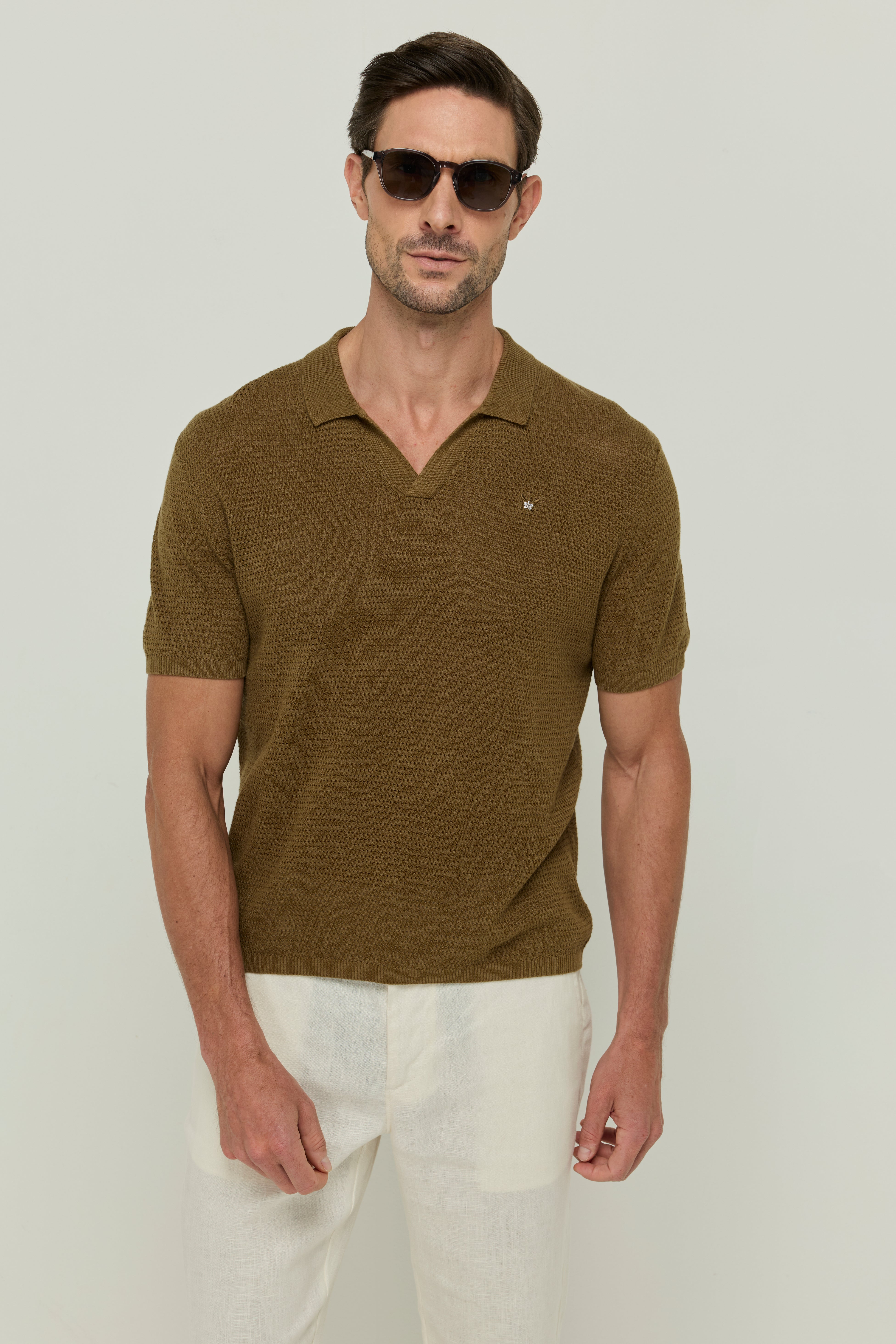 KNITWEAR POLOS