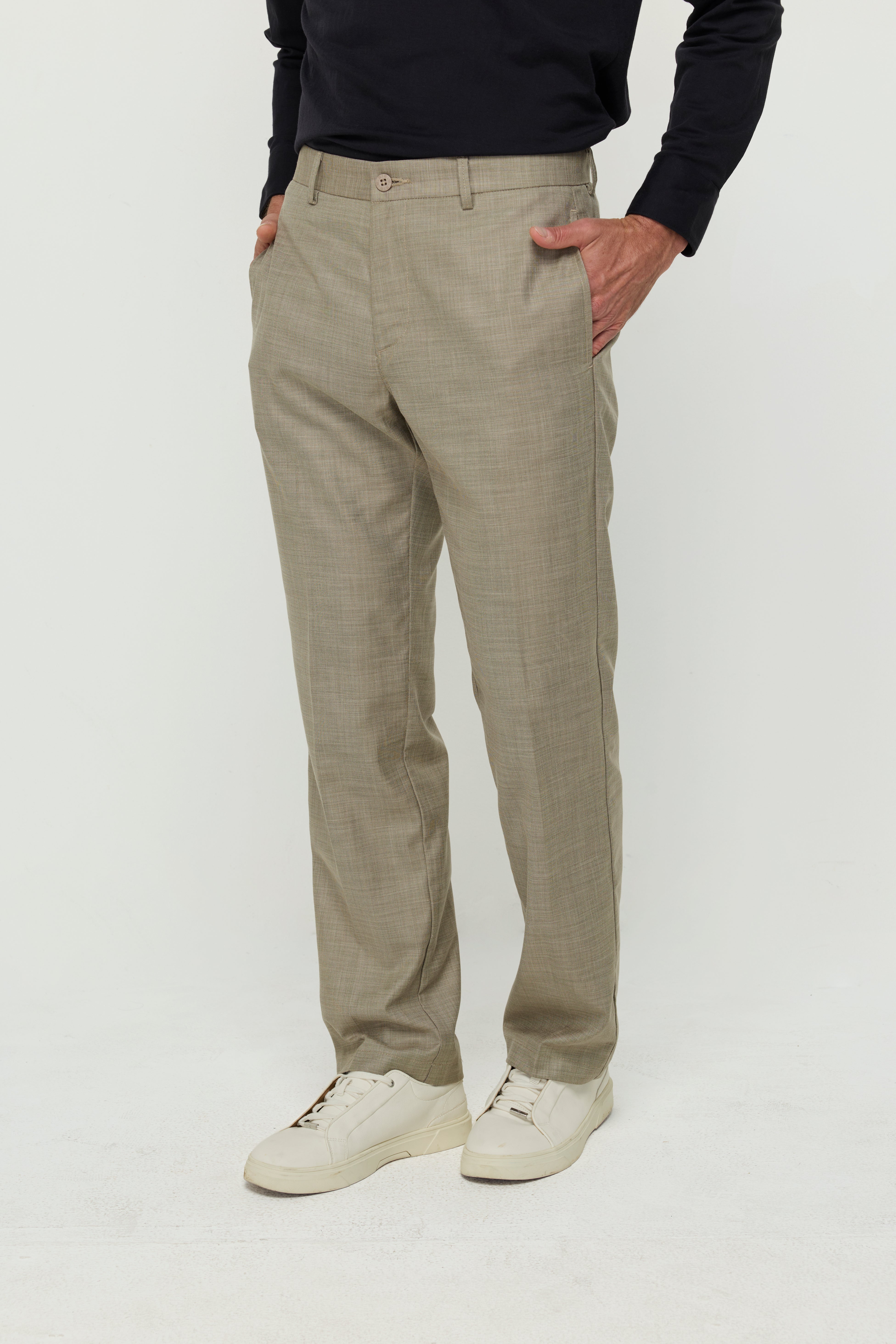 กางเกงทรงปกติ