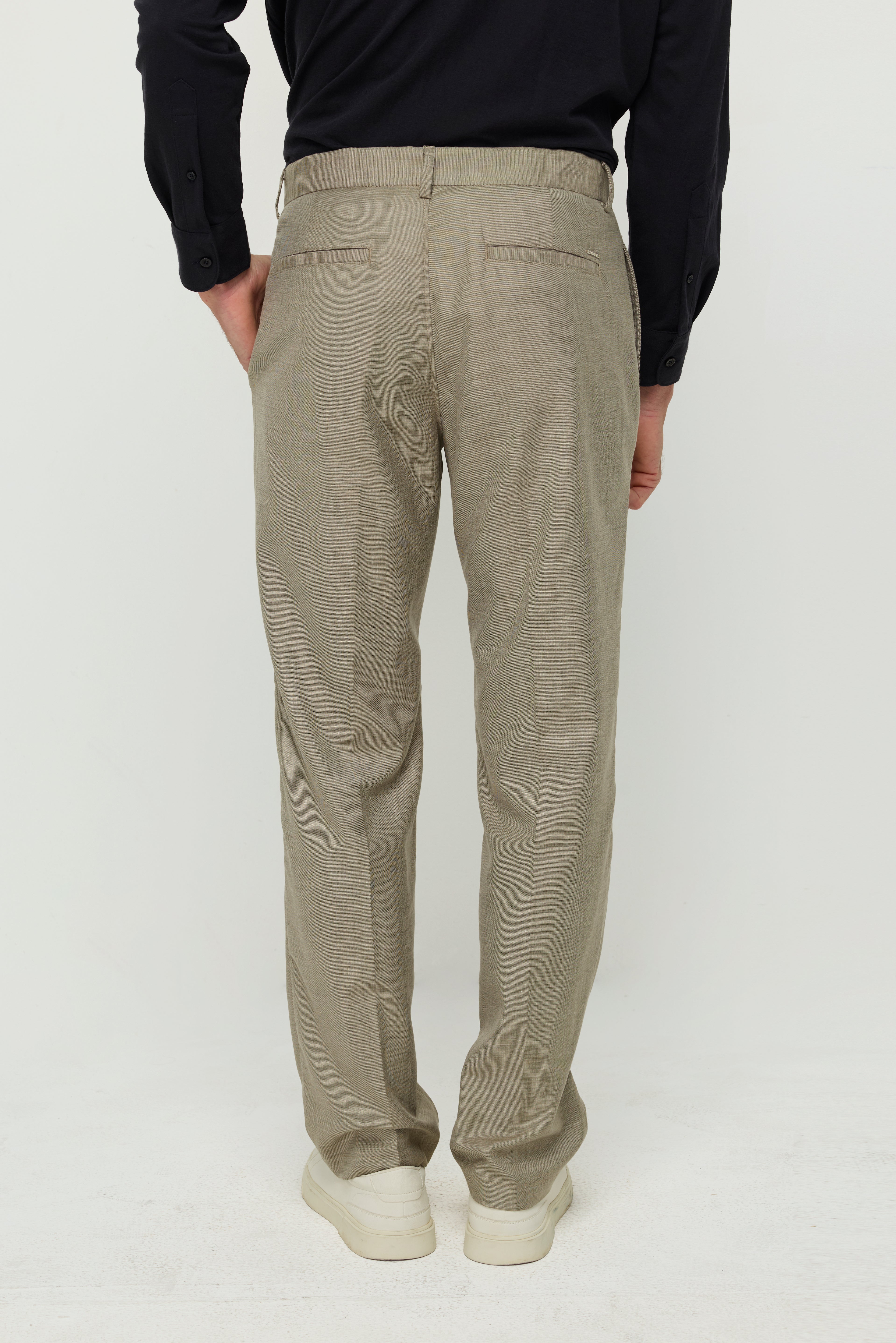 กางเกงทรงปกติ