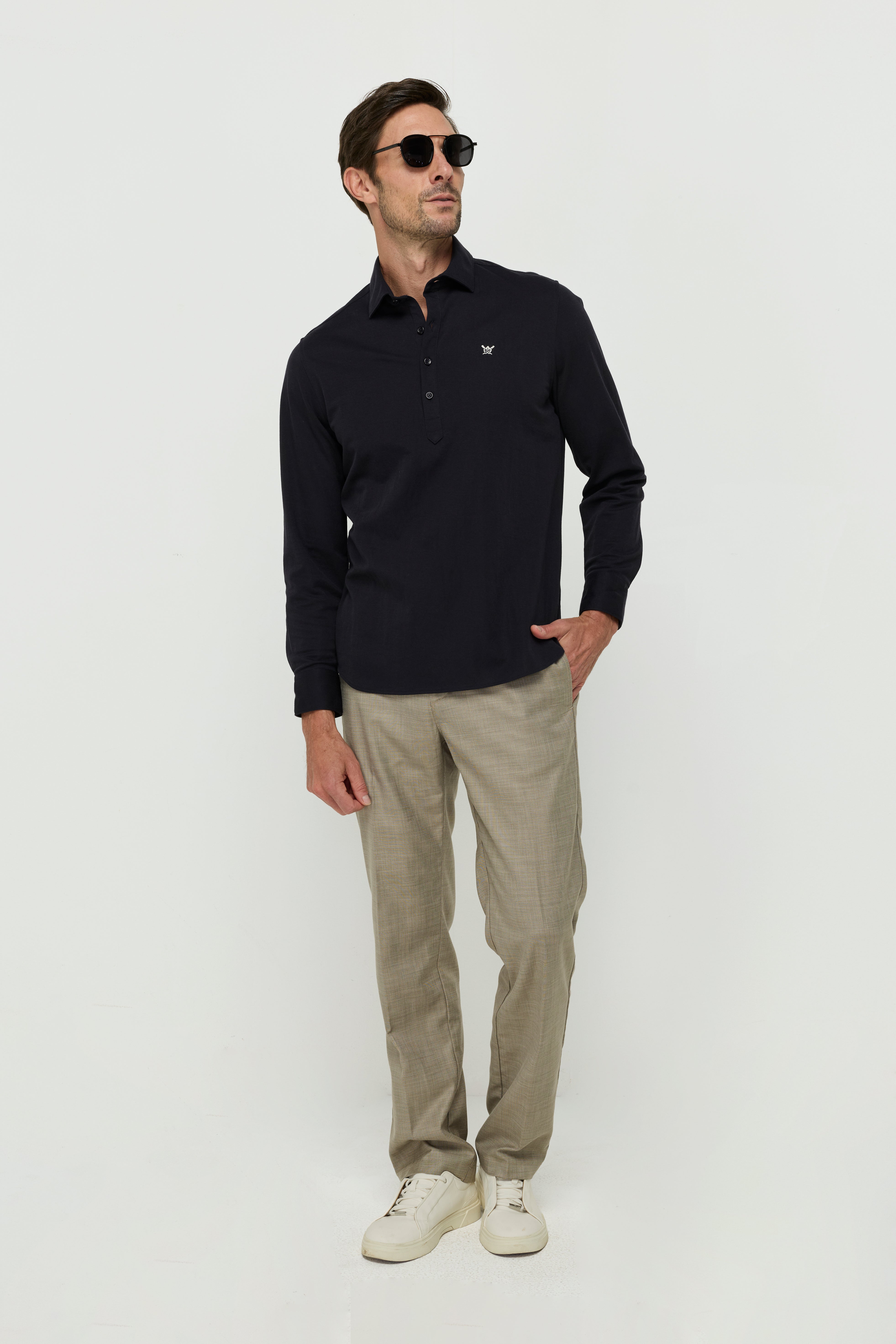 กางเกงทรงปกติ