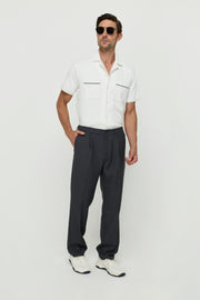 กางเกงขายาวทรงกว้าง