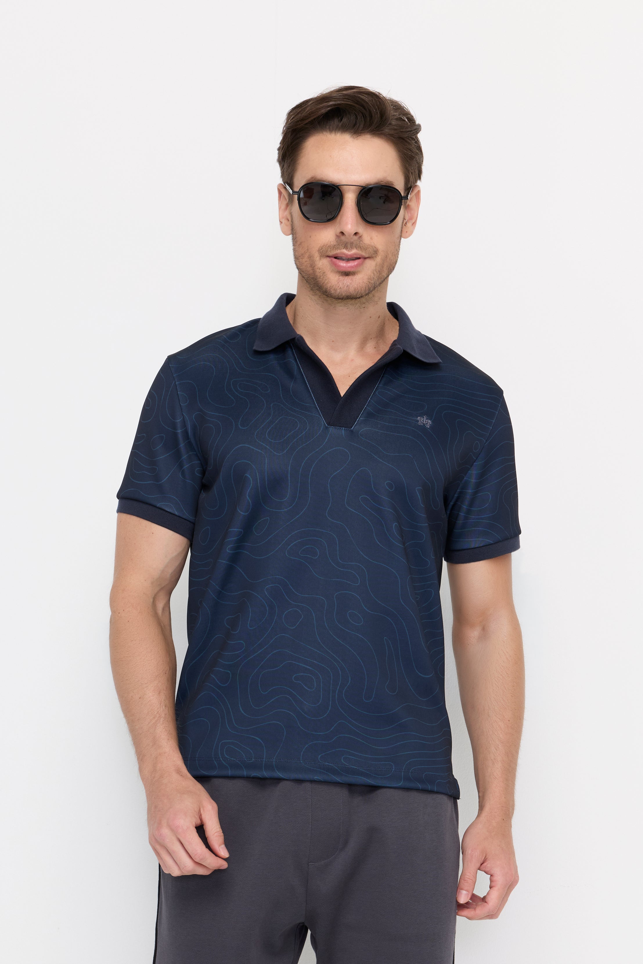 CONTOUR FLOW LUXE POLO