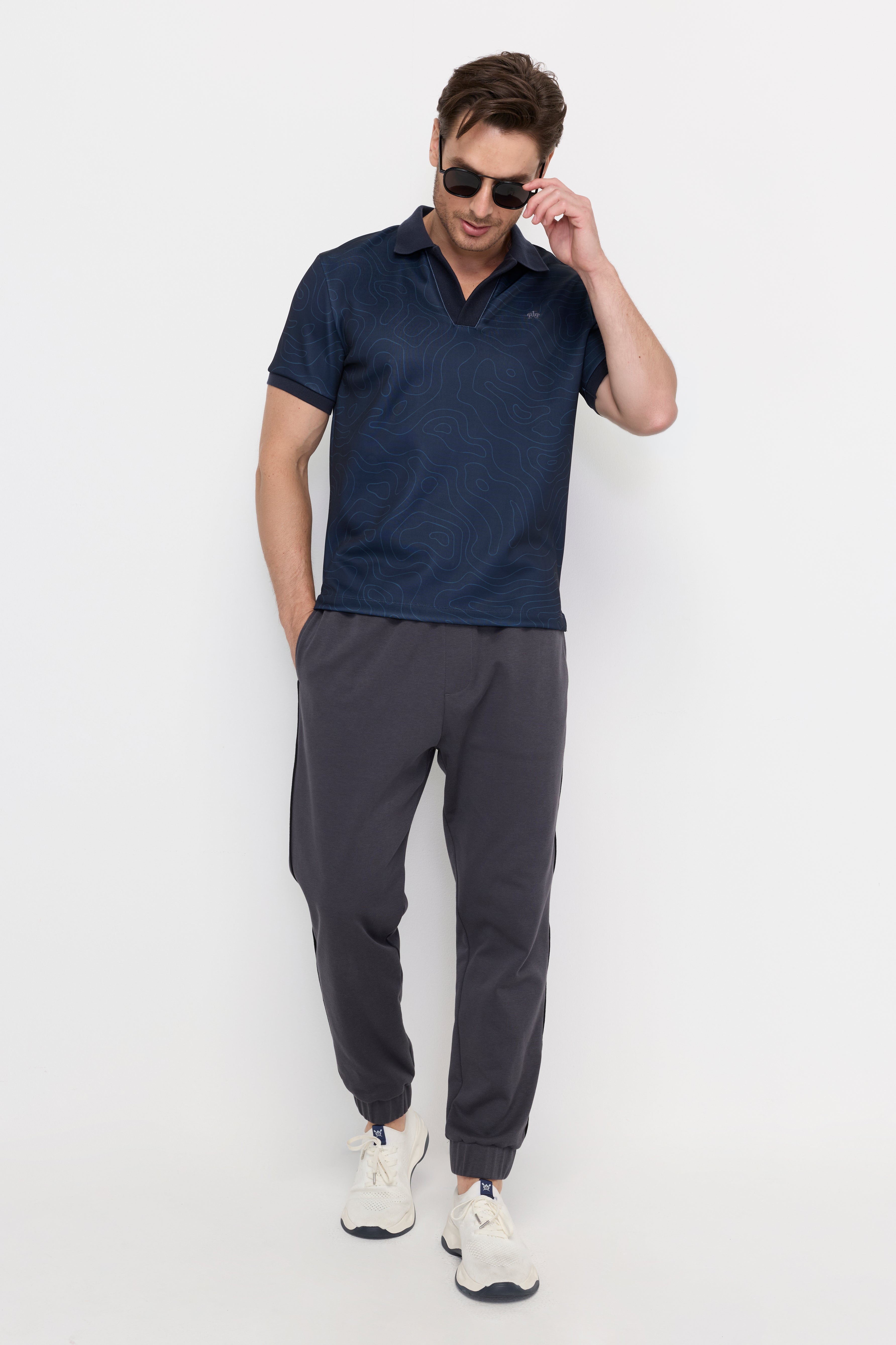 CONTOUR FLOW LUXE POLO