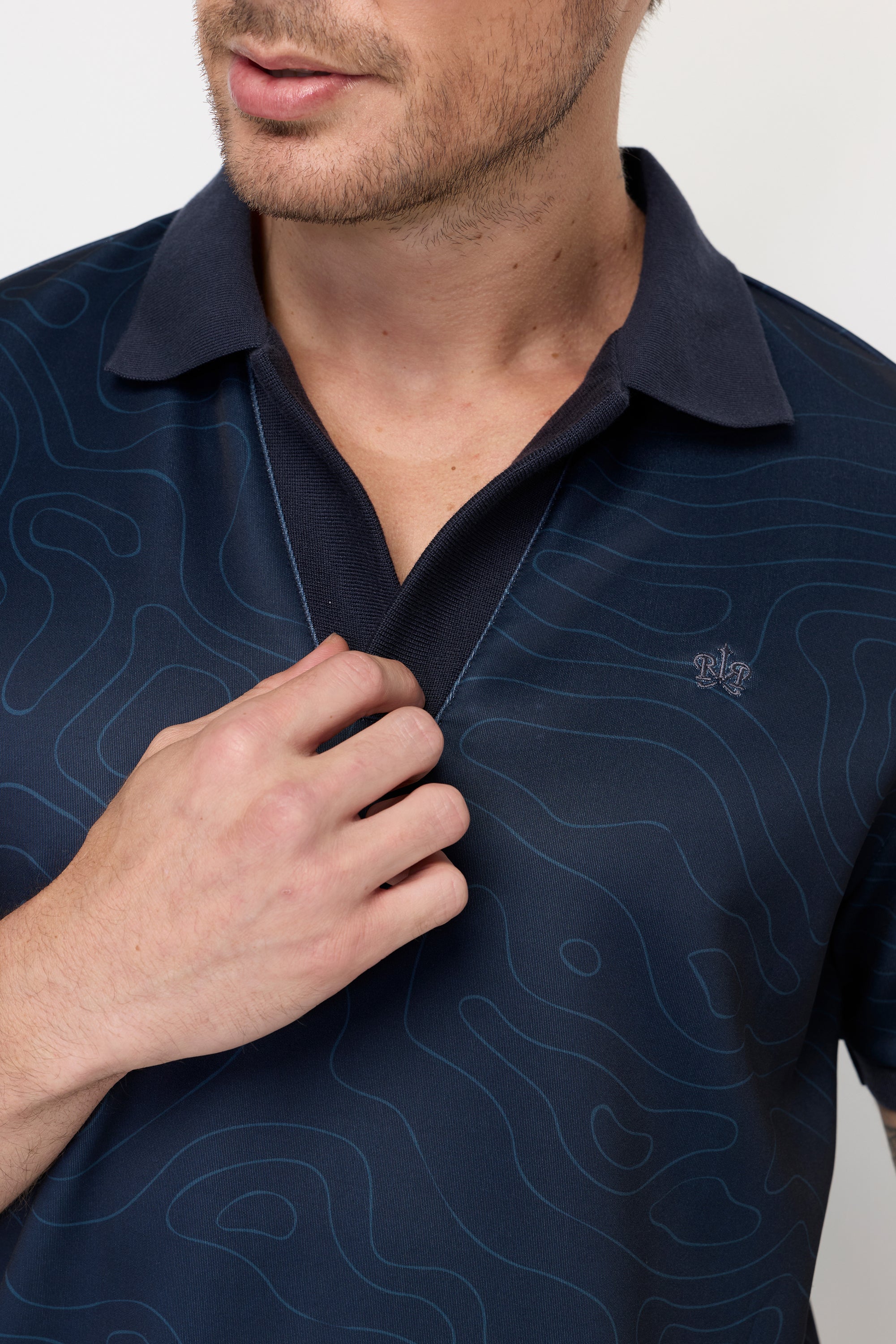 CONTOUR FLOW LUXE POLO