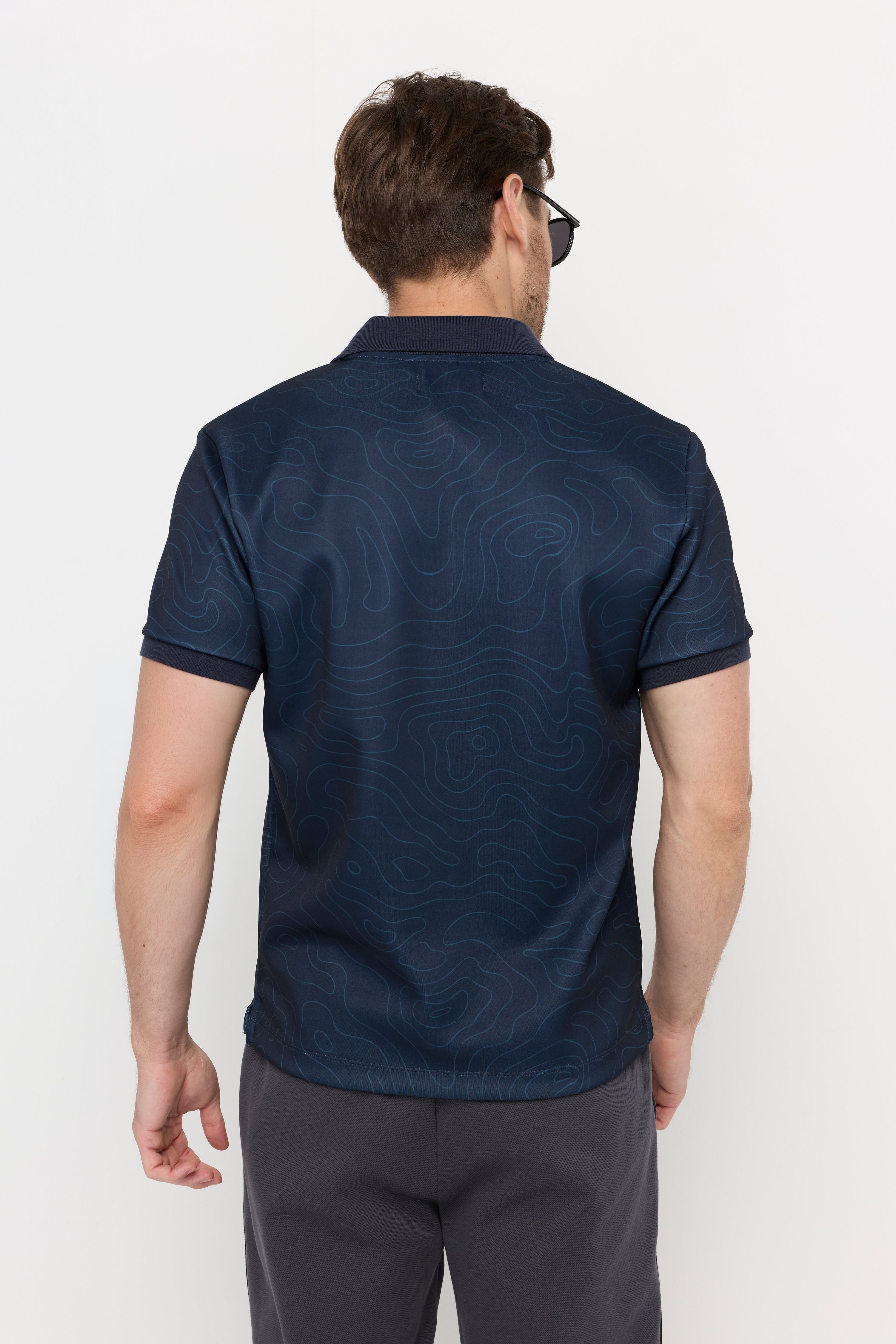 CONTOUR FLOW LUXE POLO