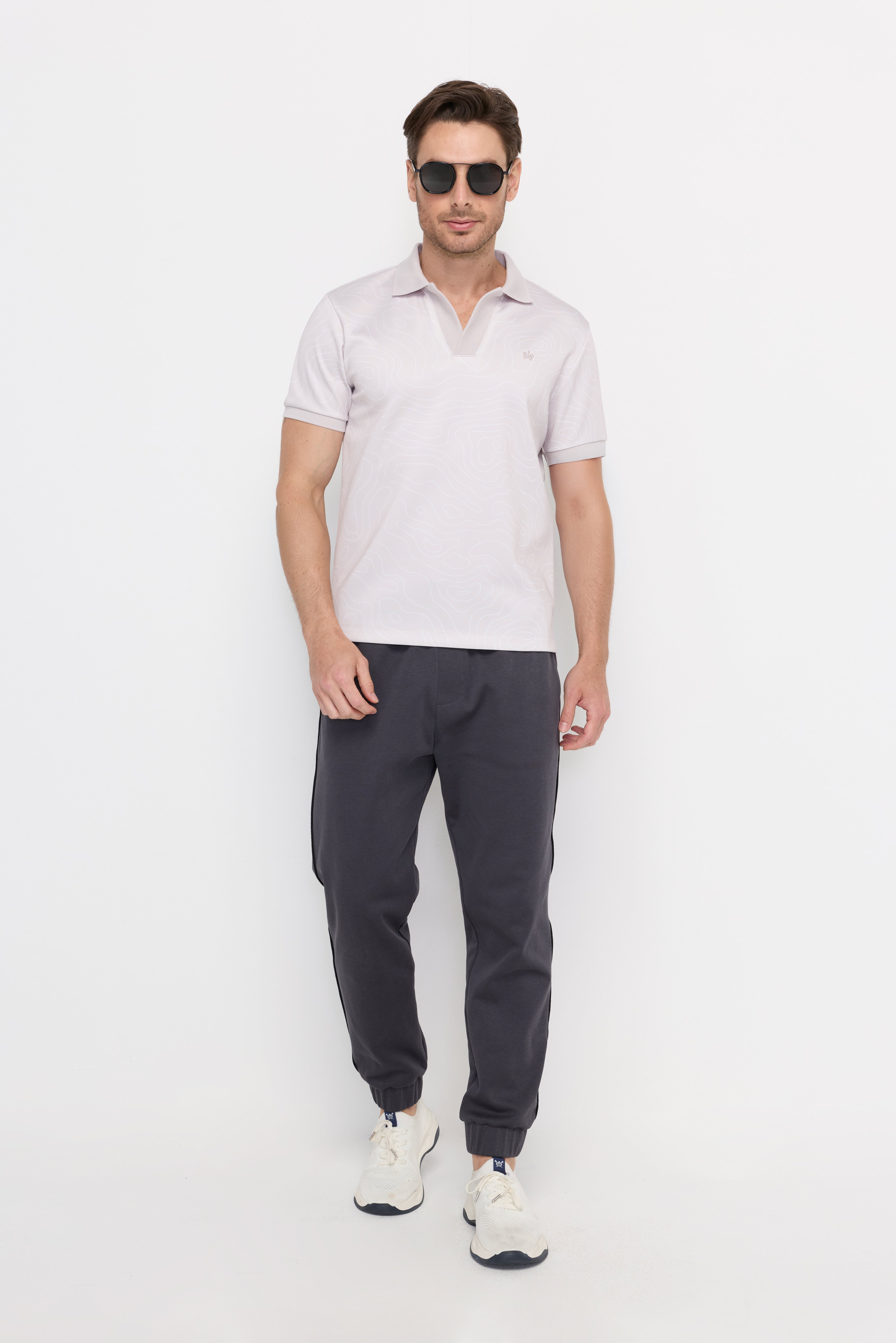 CONTOUR FLOW LUXE POLO