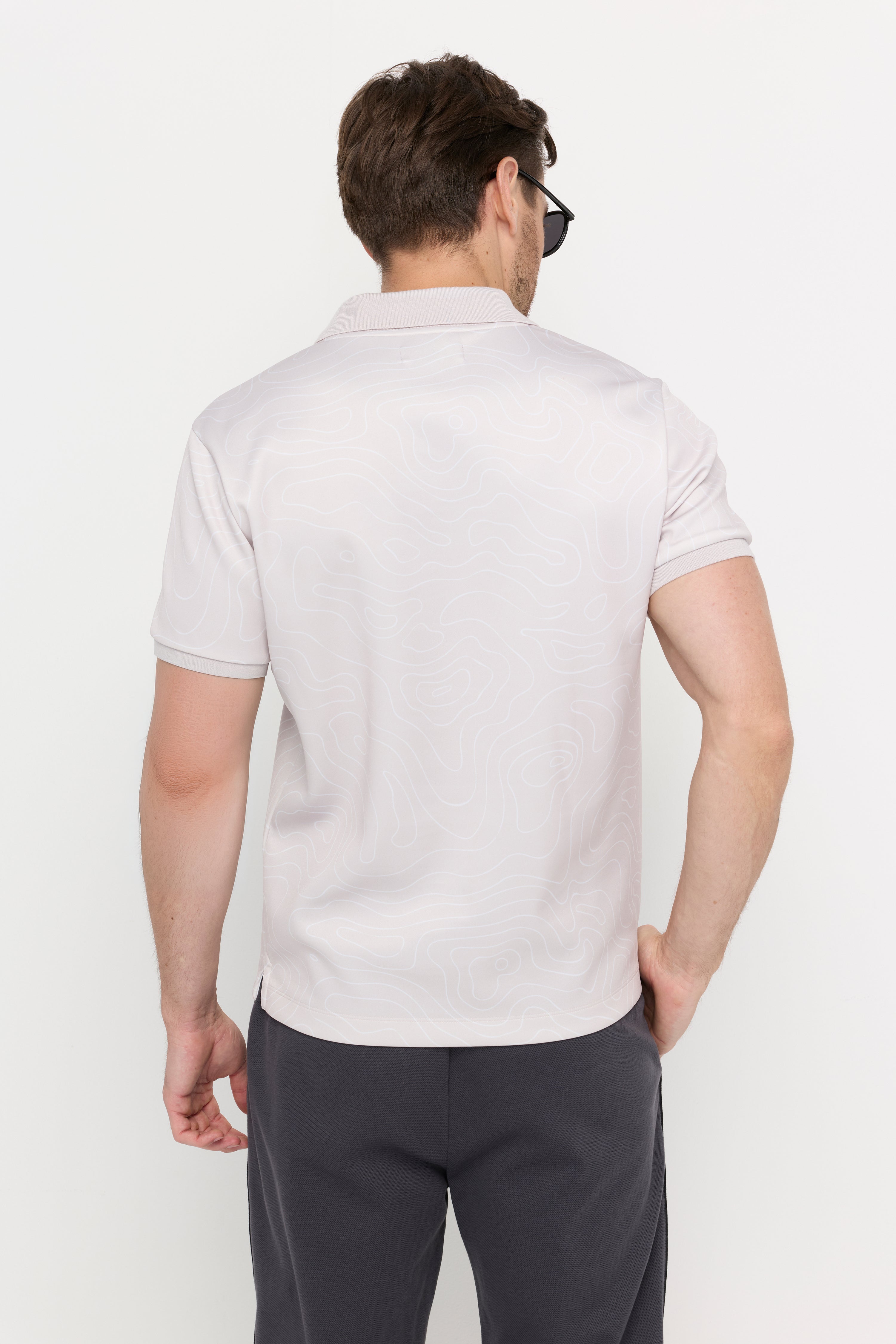 CONTOUR FLOW LUXE POLO