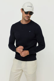 CREWNECK KNIT SWEATER