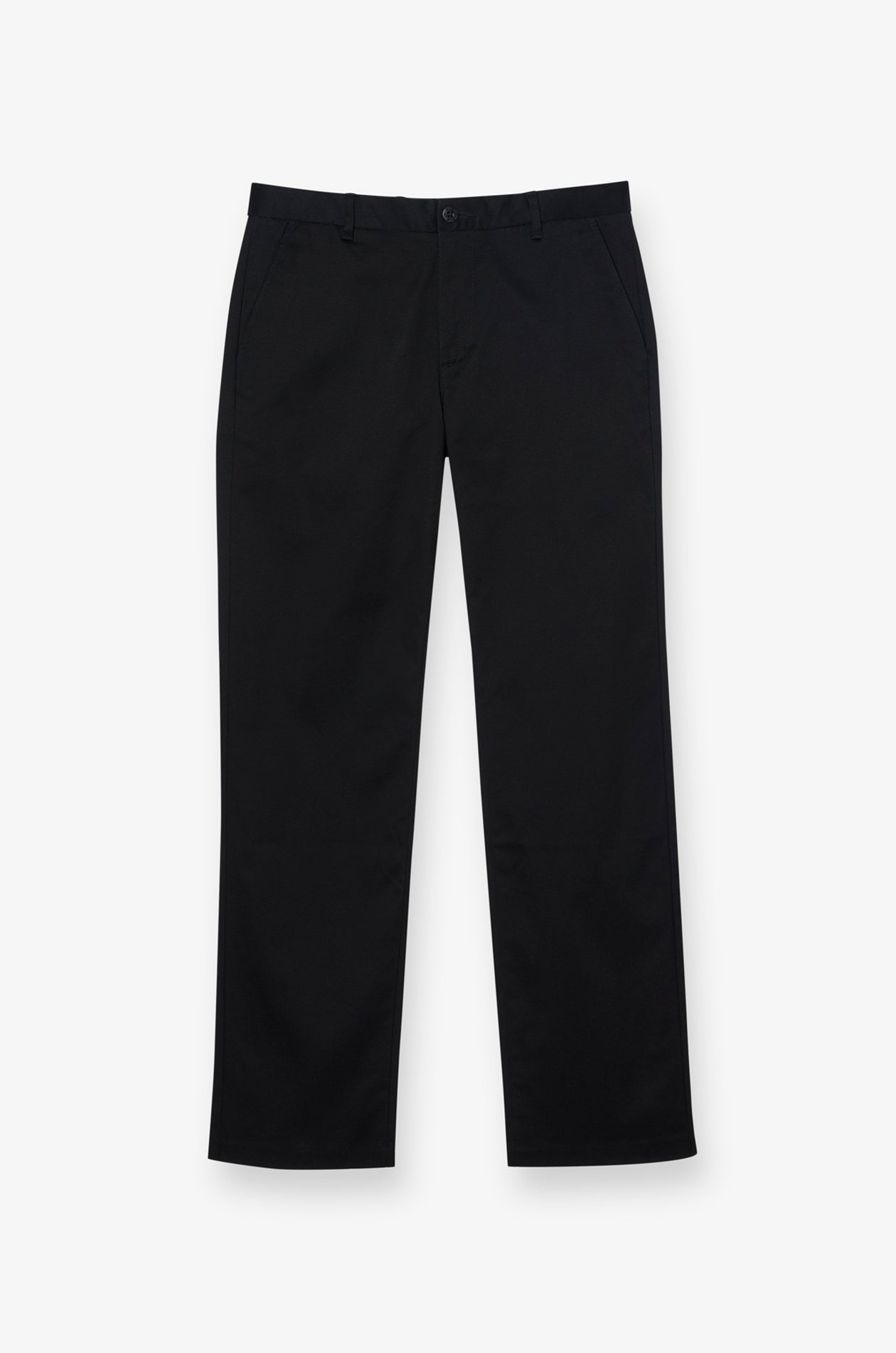 CLASSIC TAILORED STRAIGHT-LEG TROUSERS