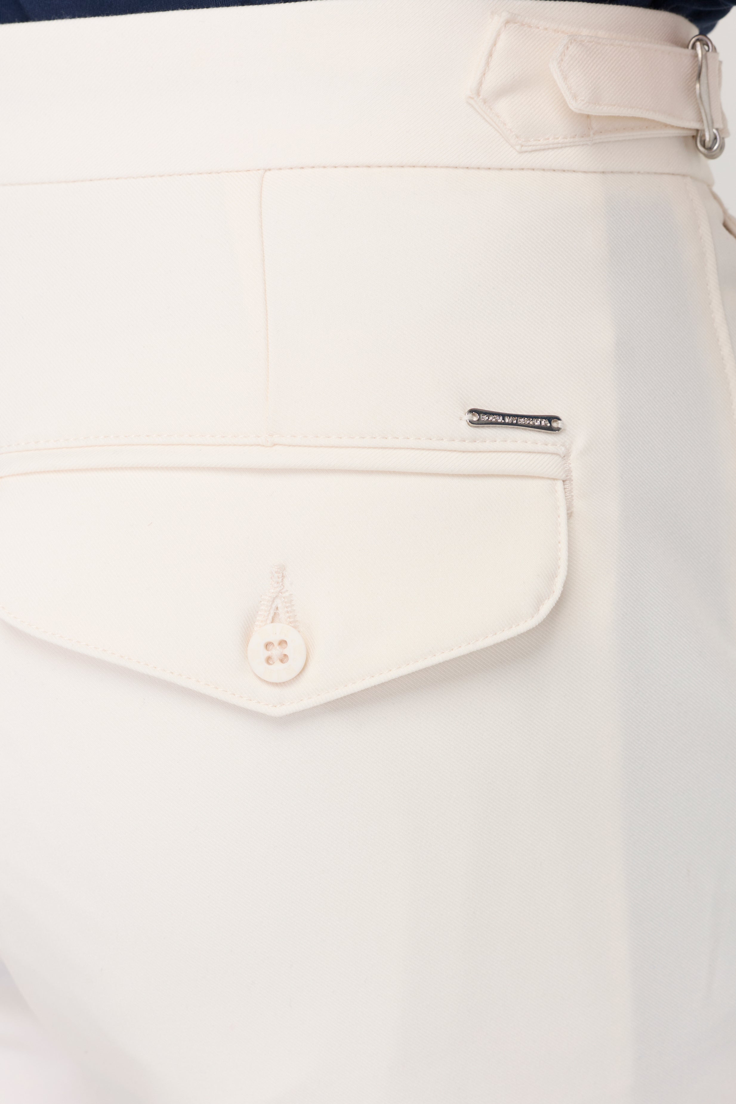 WAIST TAILORED SHORTS