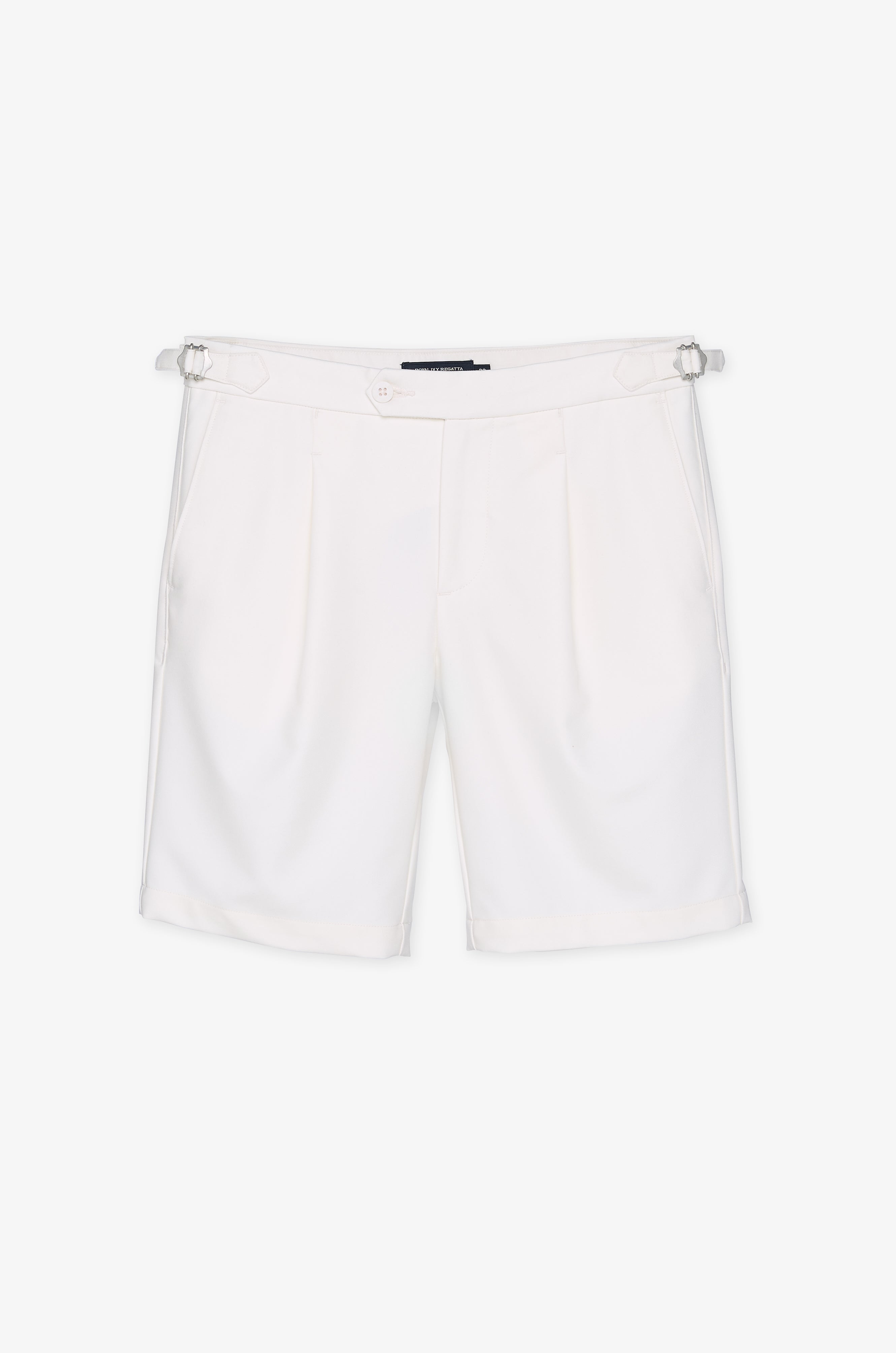 WAIST TAILORED SHORTS