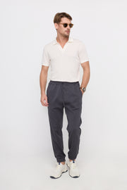 ESSENTIAL DRAWSTRING JOGGER PANTS