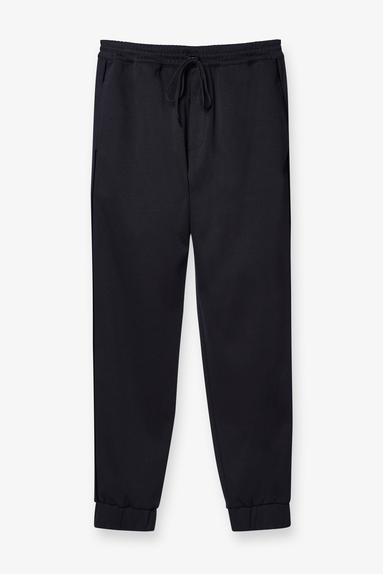 ESSENTIAL DRAWSTRING JOGGER PANTS