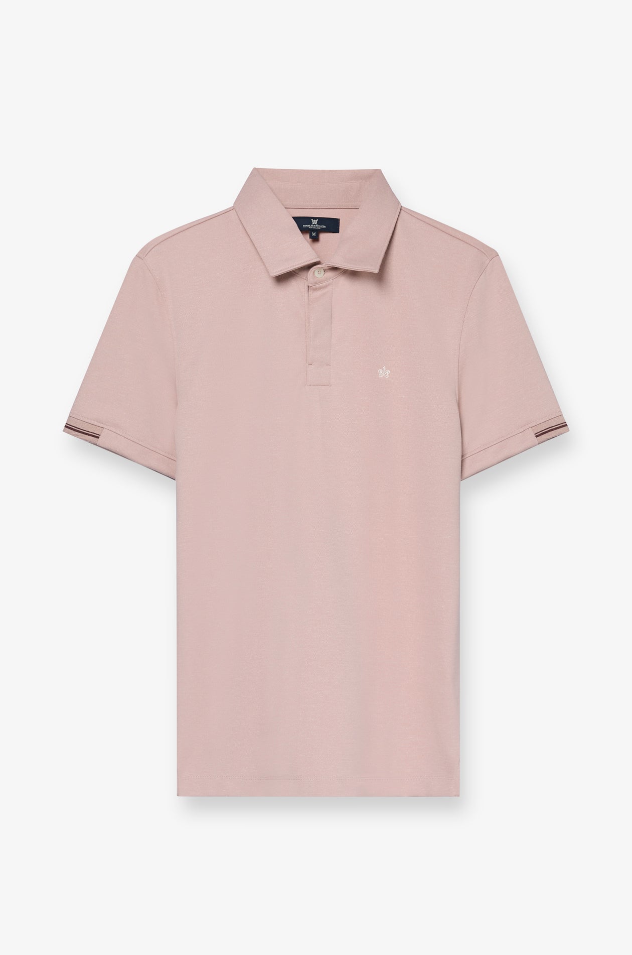 BLUSH SIGNATURE CLASSIC POLO