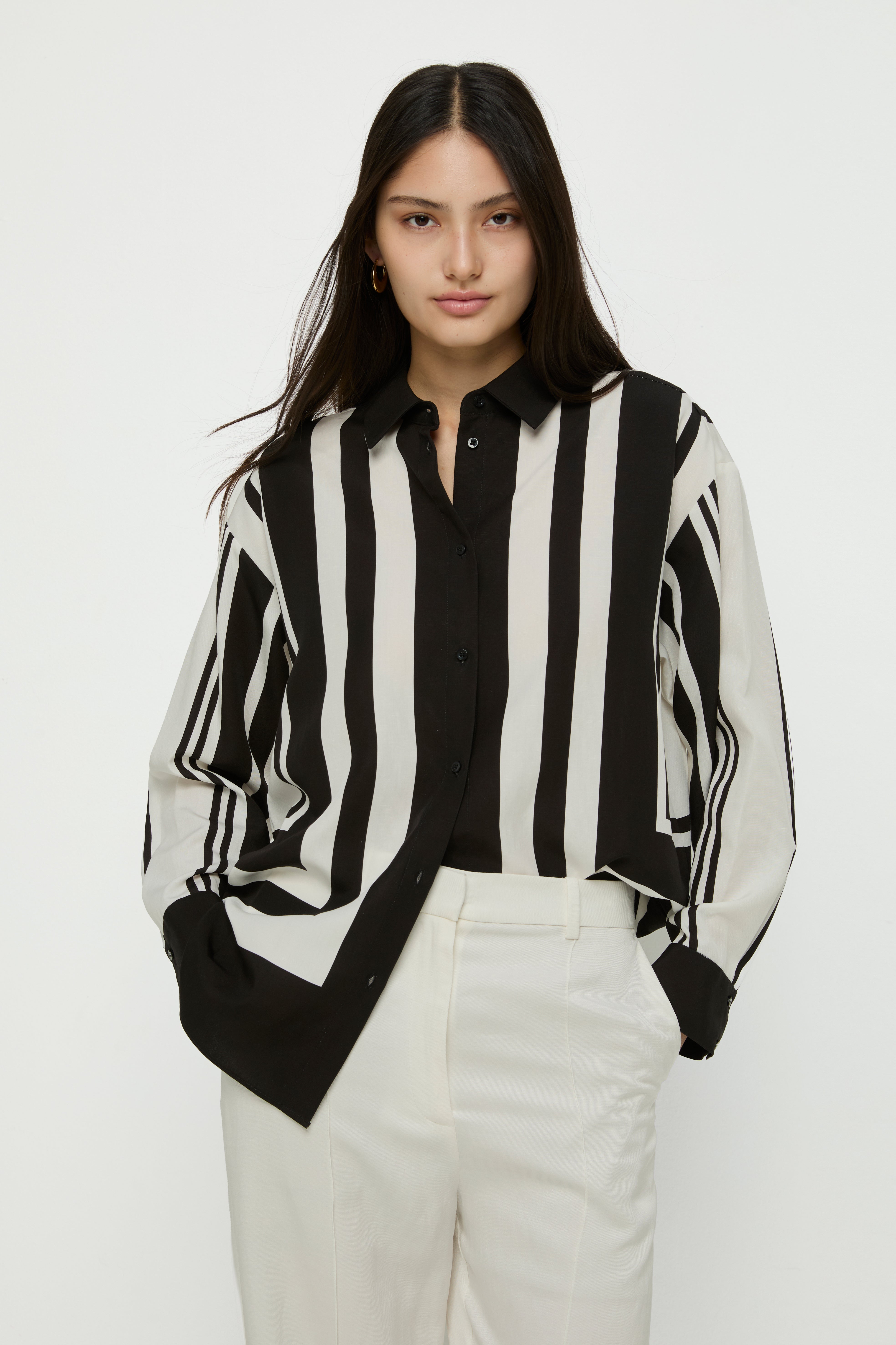 PRINTED BACK SHIRTS