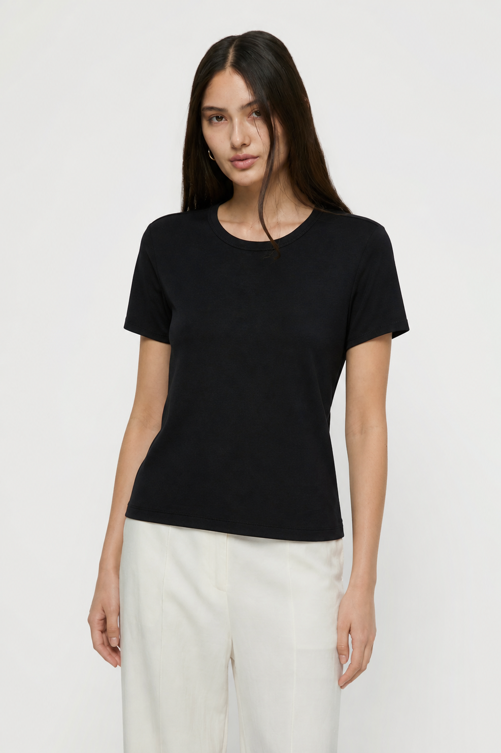 CAP SLEEVE TEE
