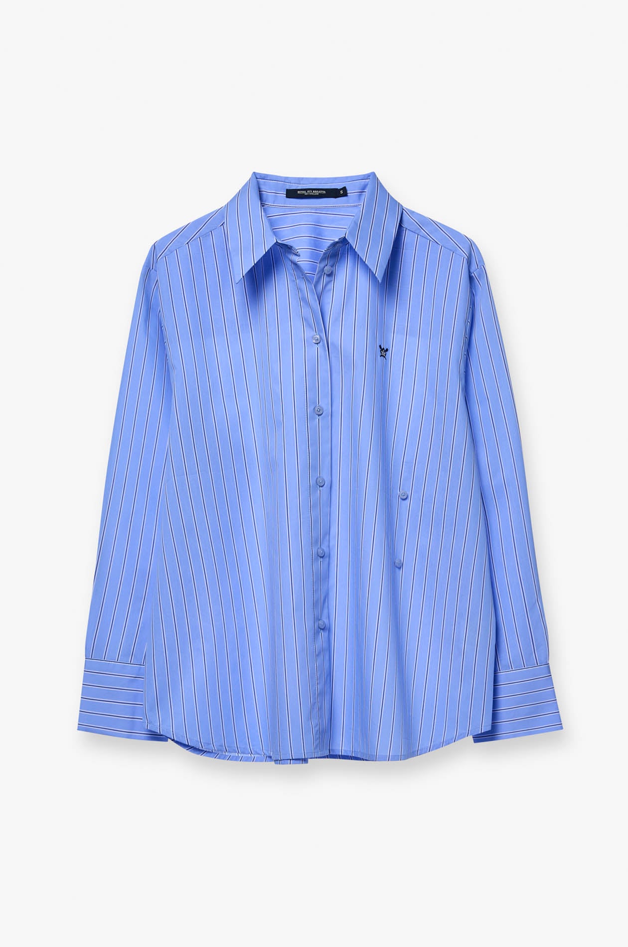 LONG SLEEVE STRIPED SHIRT