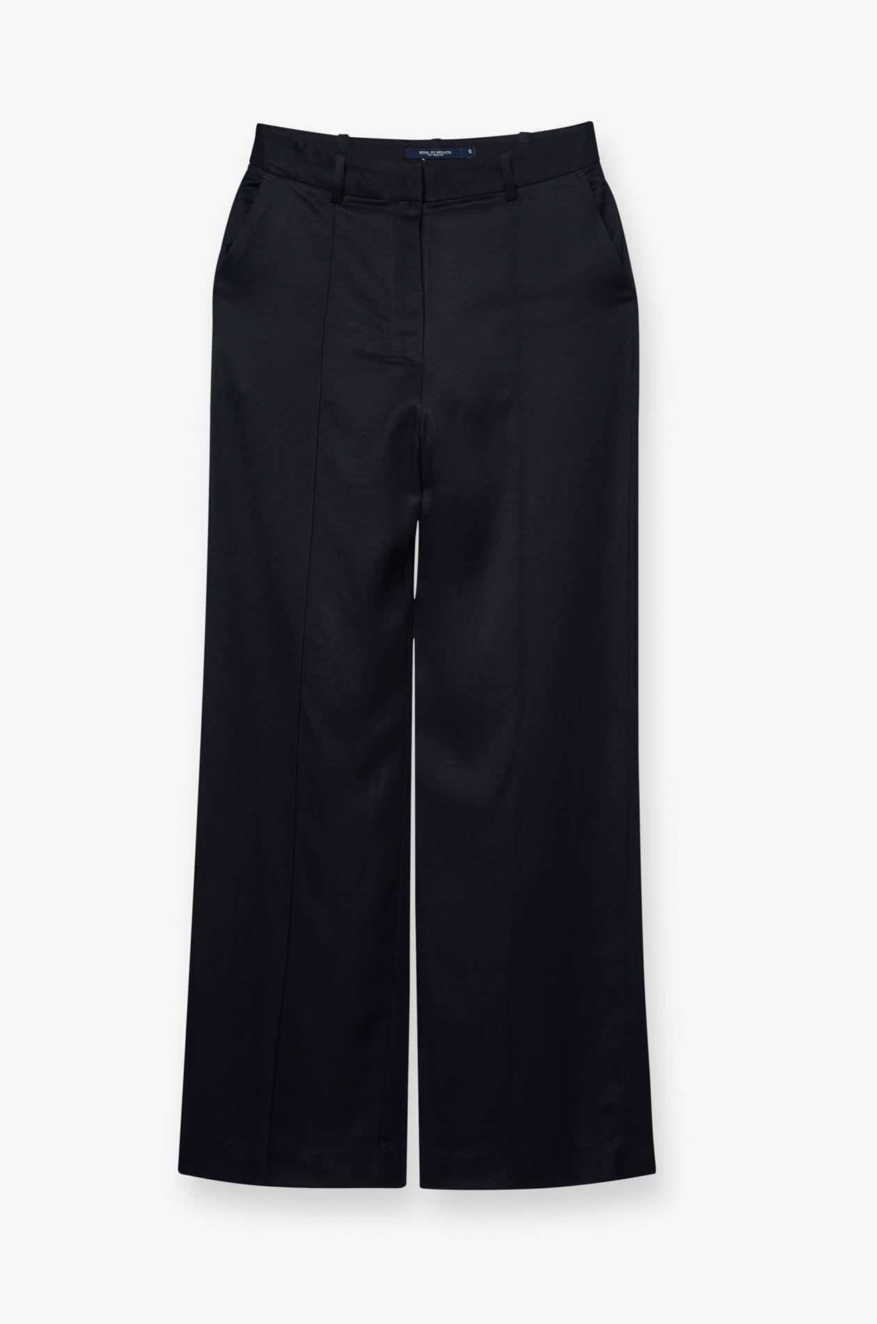 TAILORED WIDE LEG PANTS