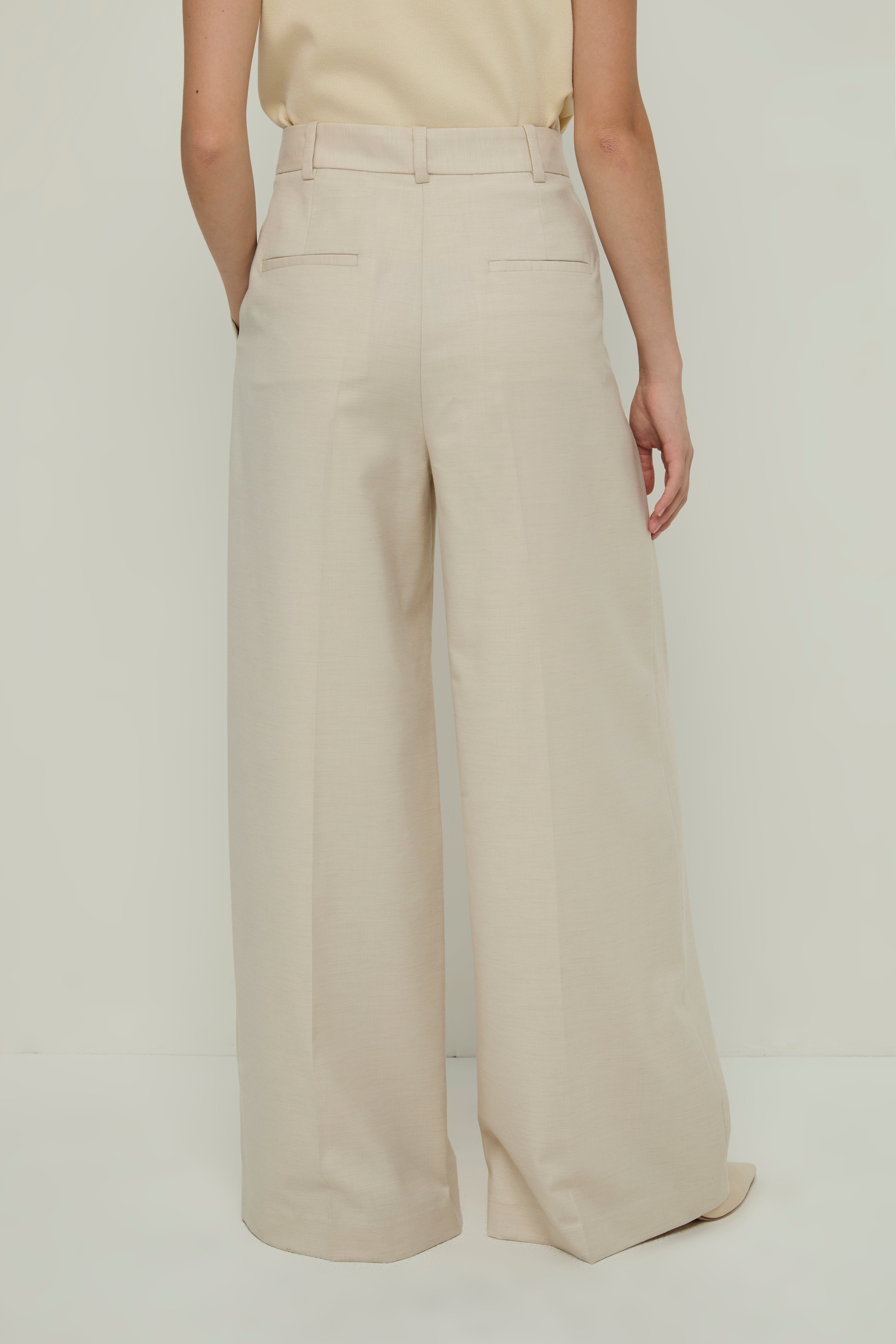 WIDE LEG PANTS
